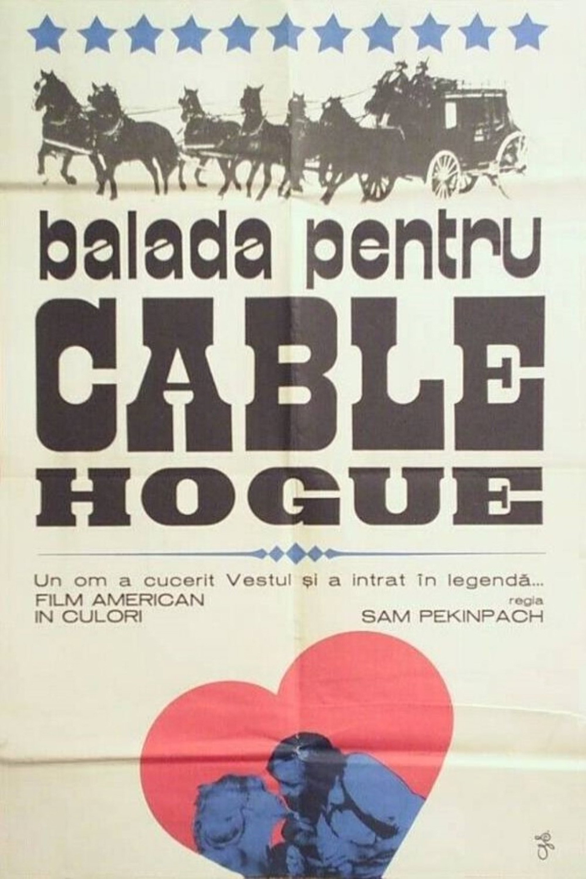 Balada lui Cable Hogue