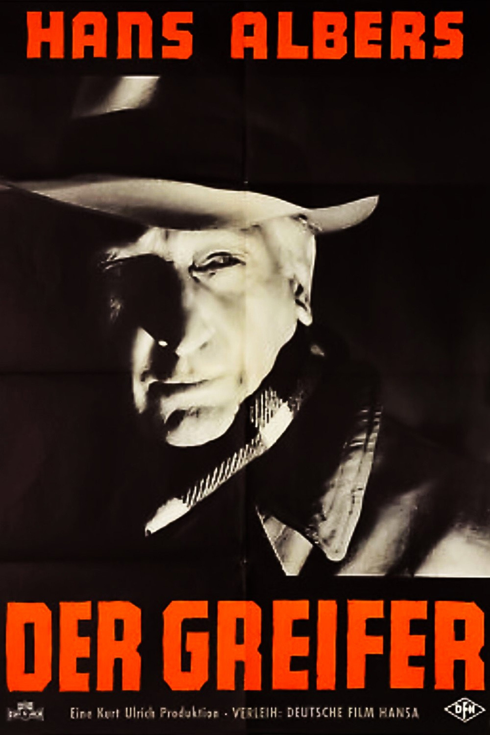 Der Greifer