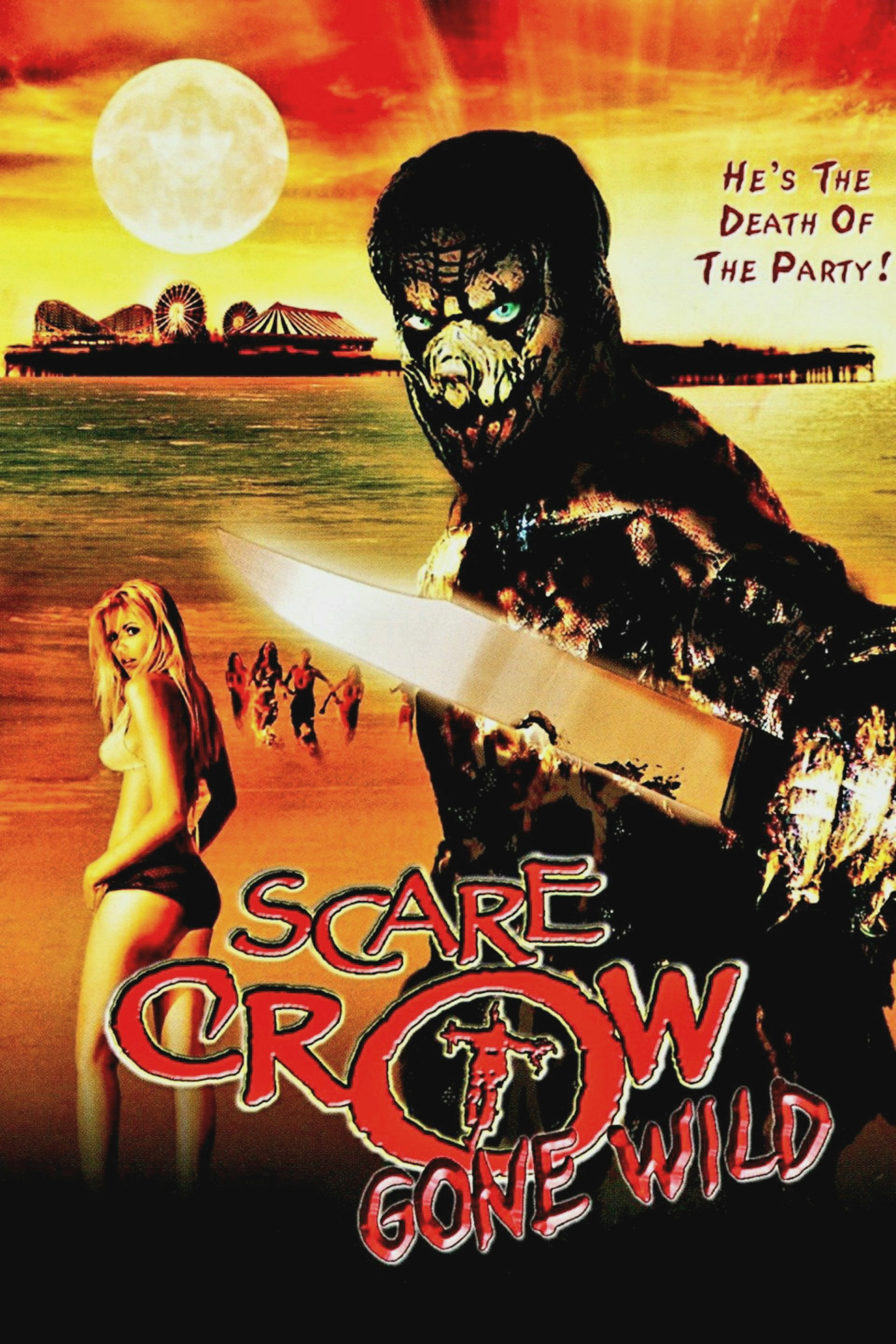 Il ritorno di Scarecrow