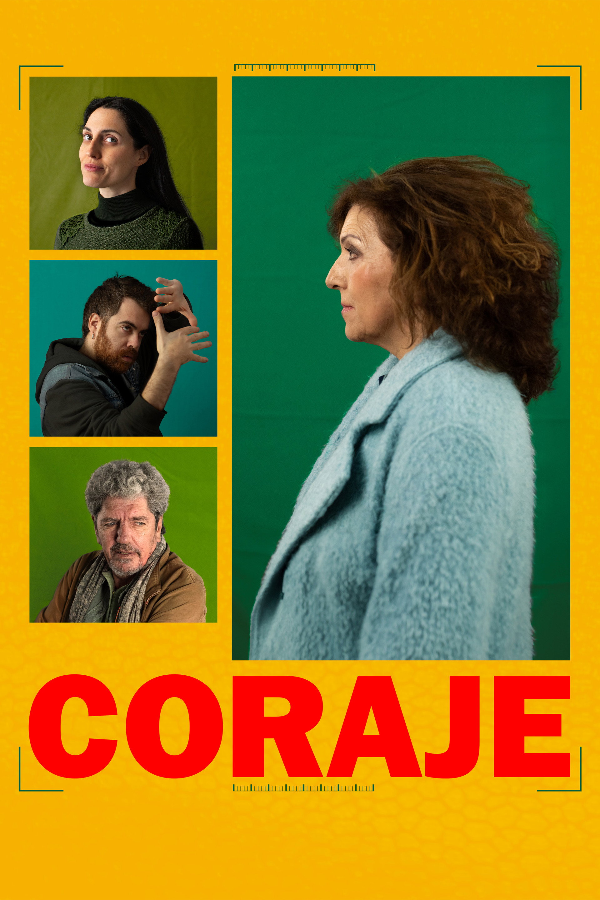 Coraje