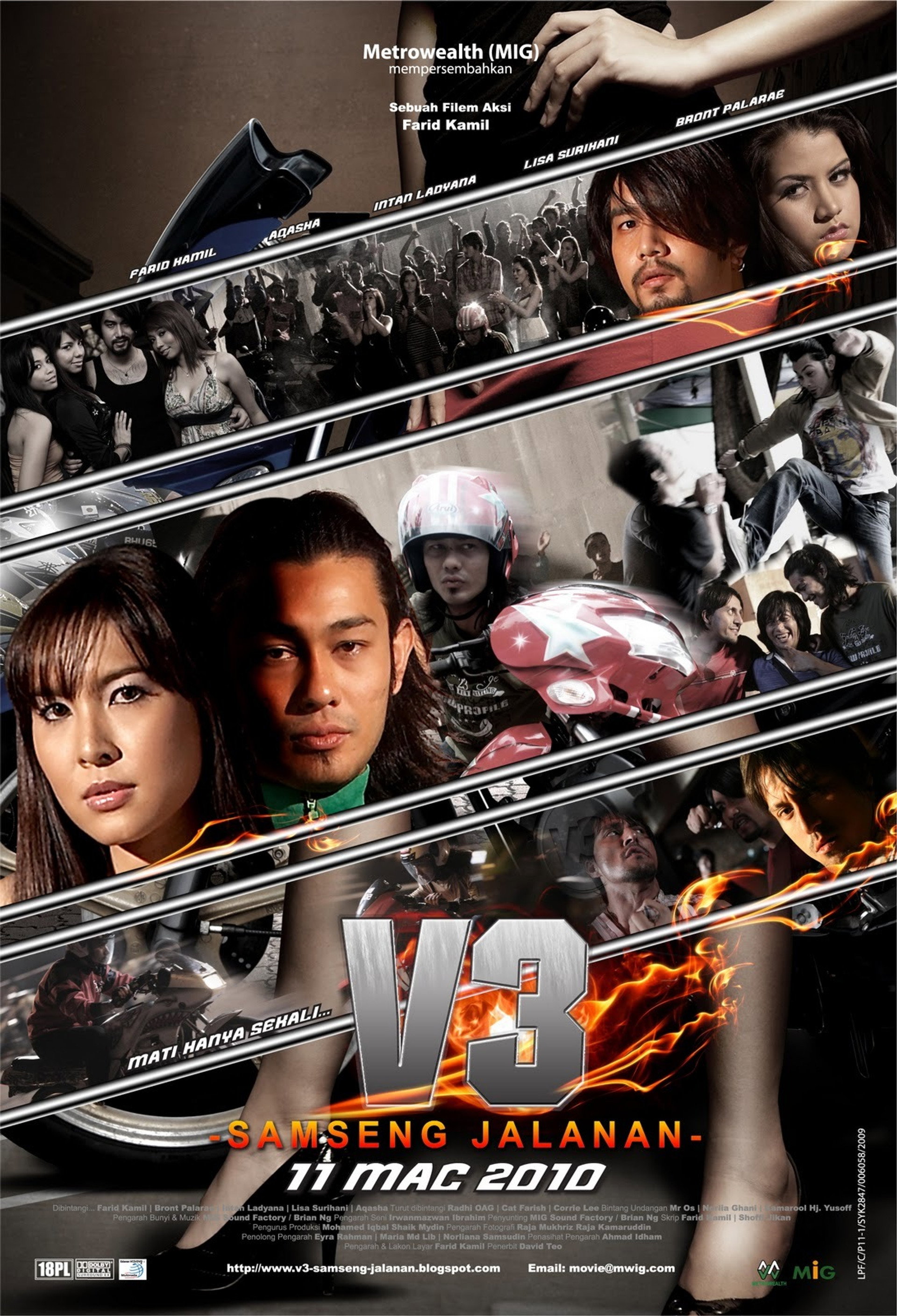 V3: Samseng Jalanan