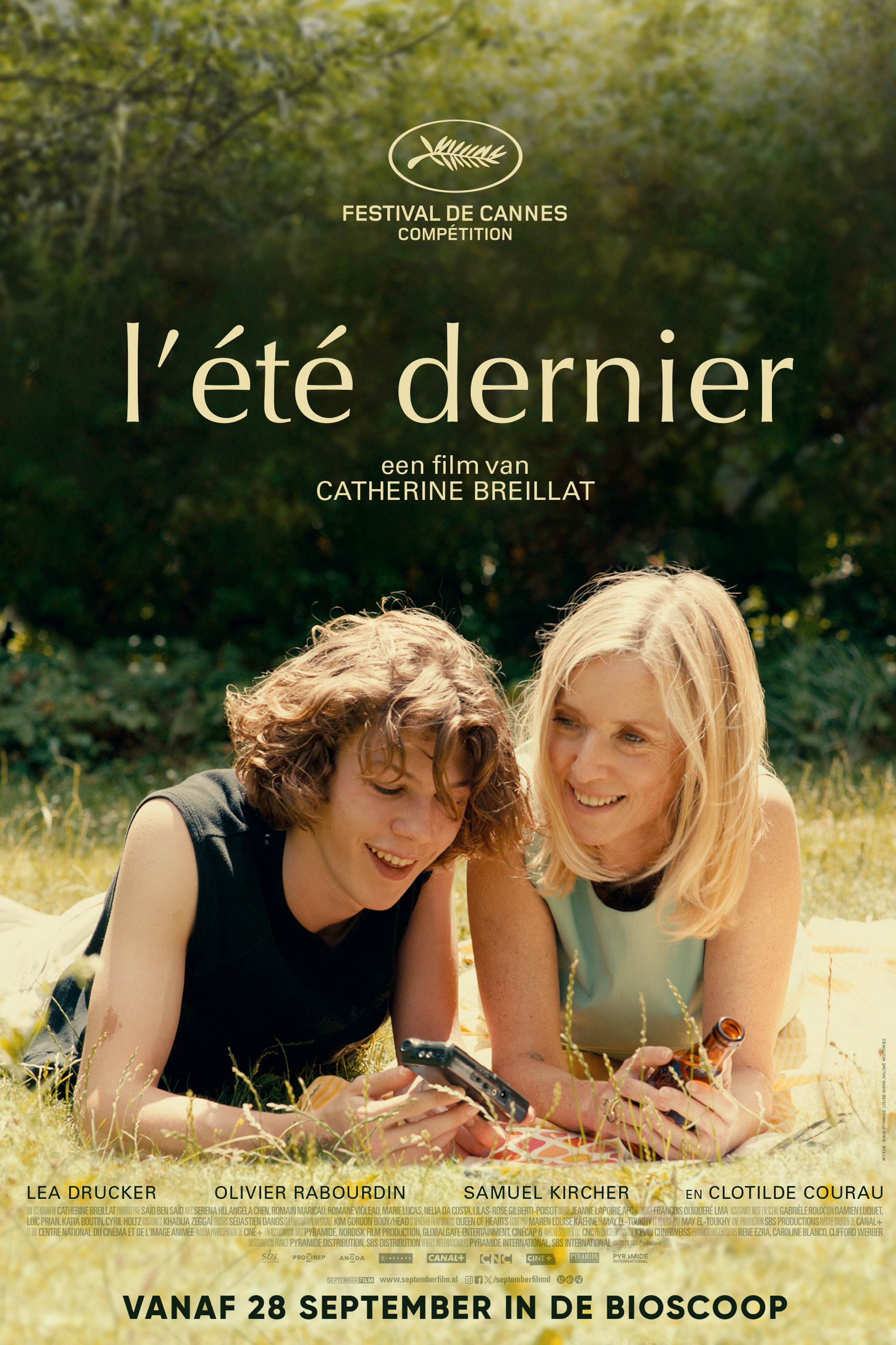 L'Été dernier