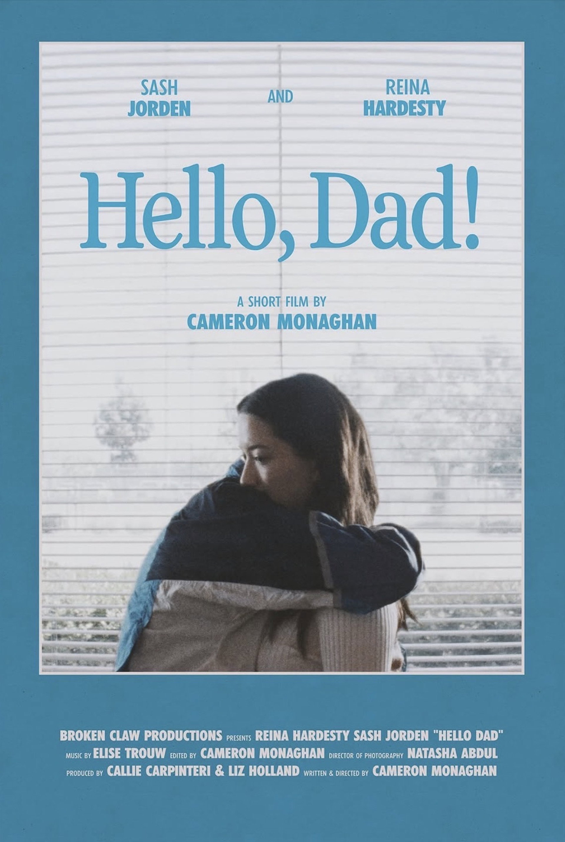 Hello, Dad!