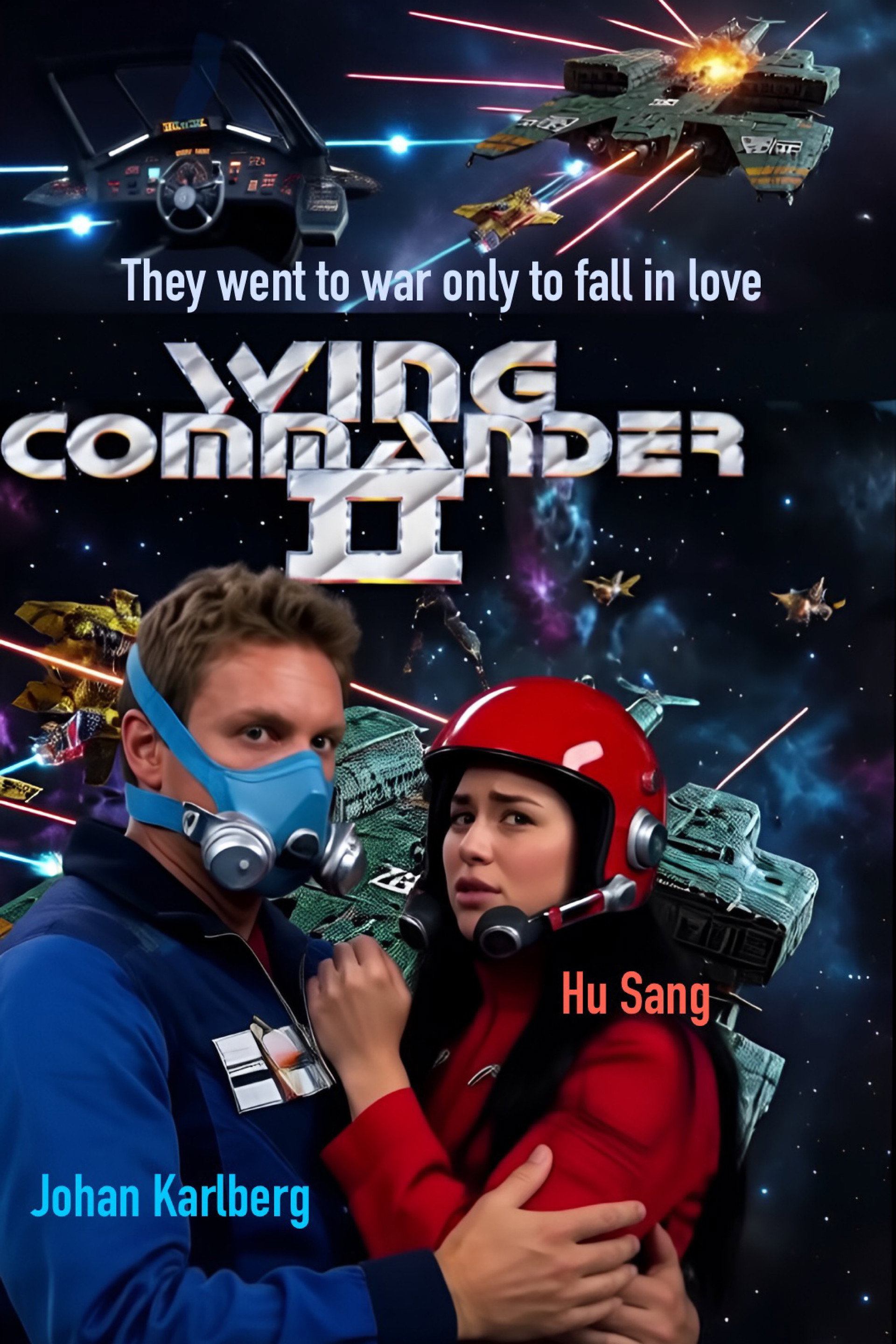 Wing Commander II