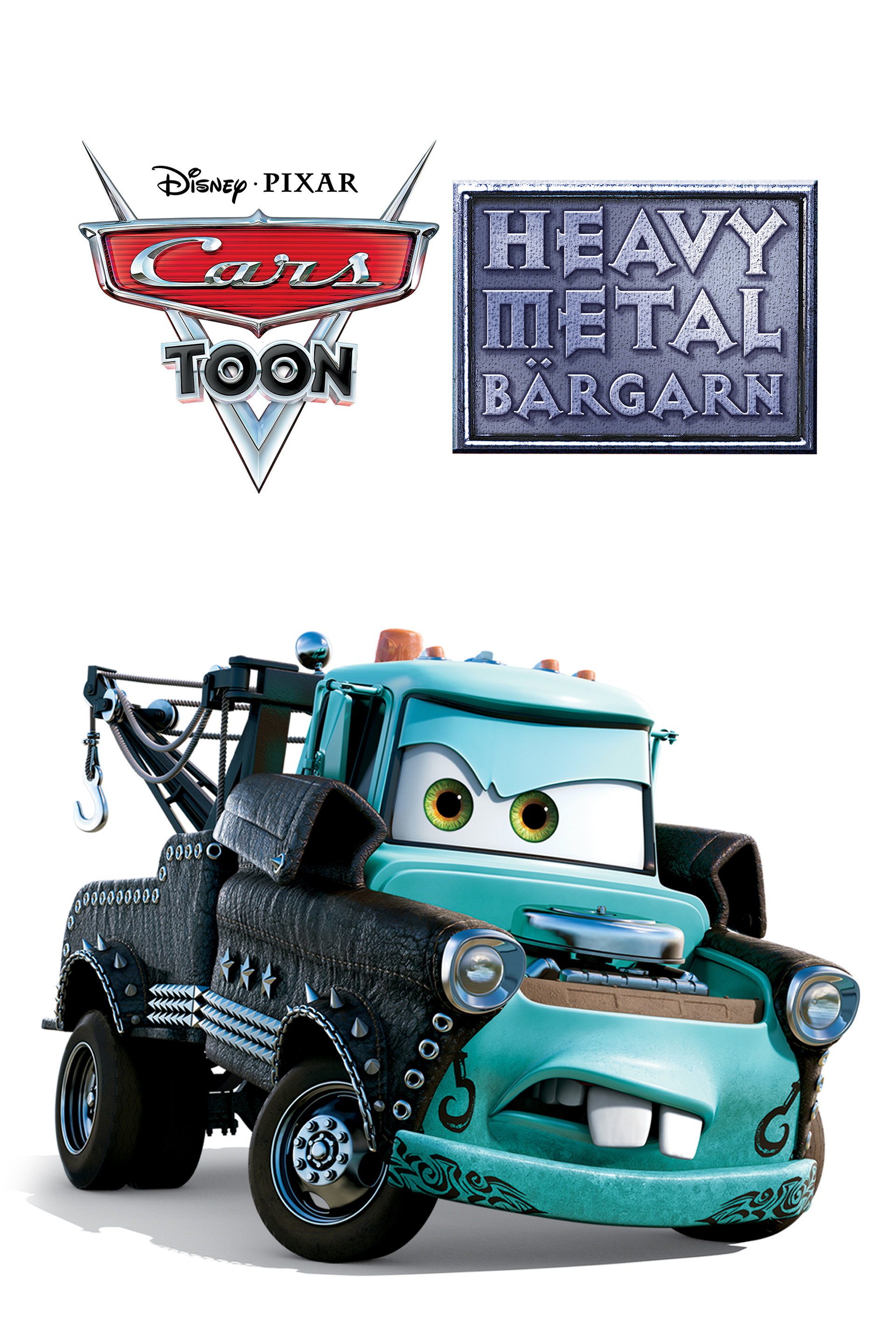 Heavy Metal-Bärgarn
