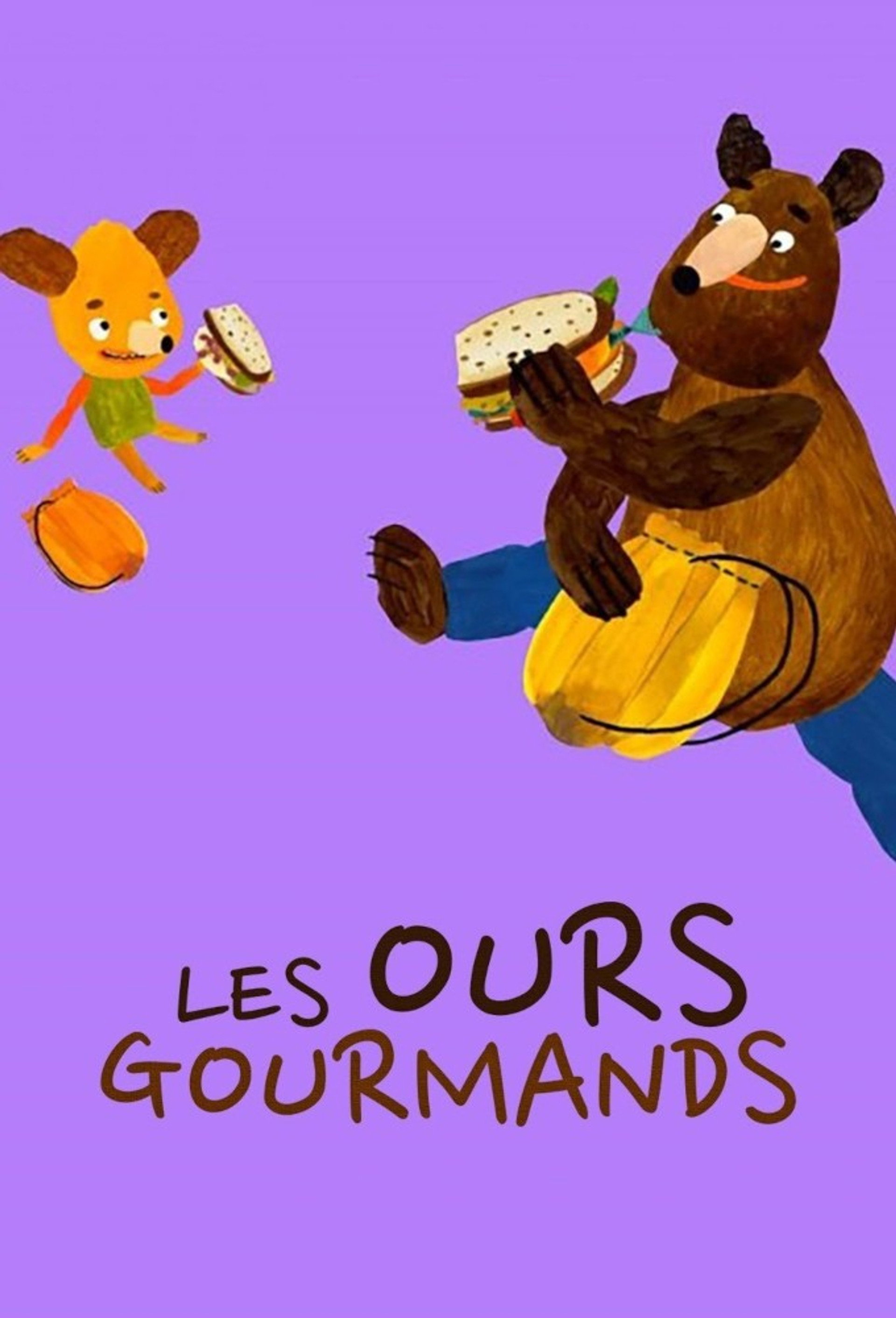 Les Ours Gourmands