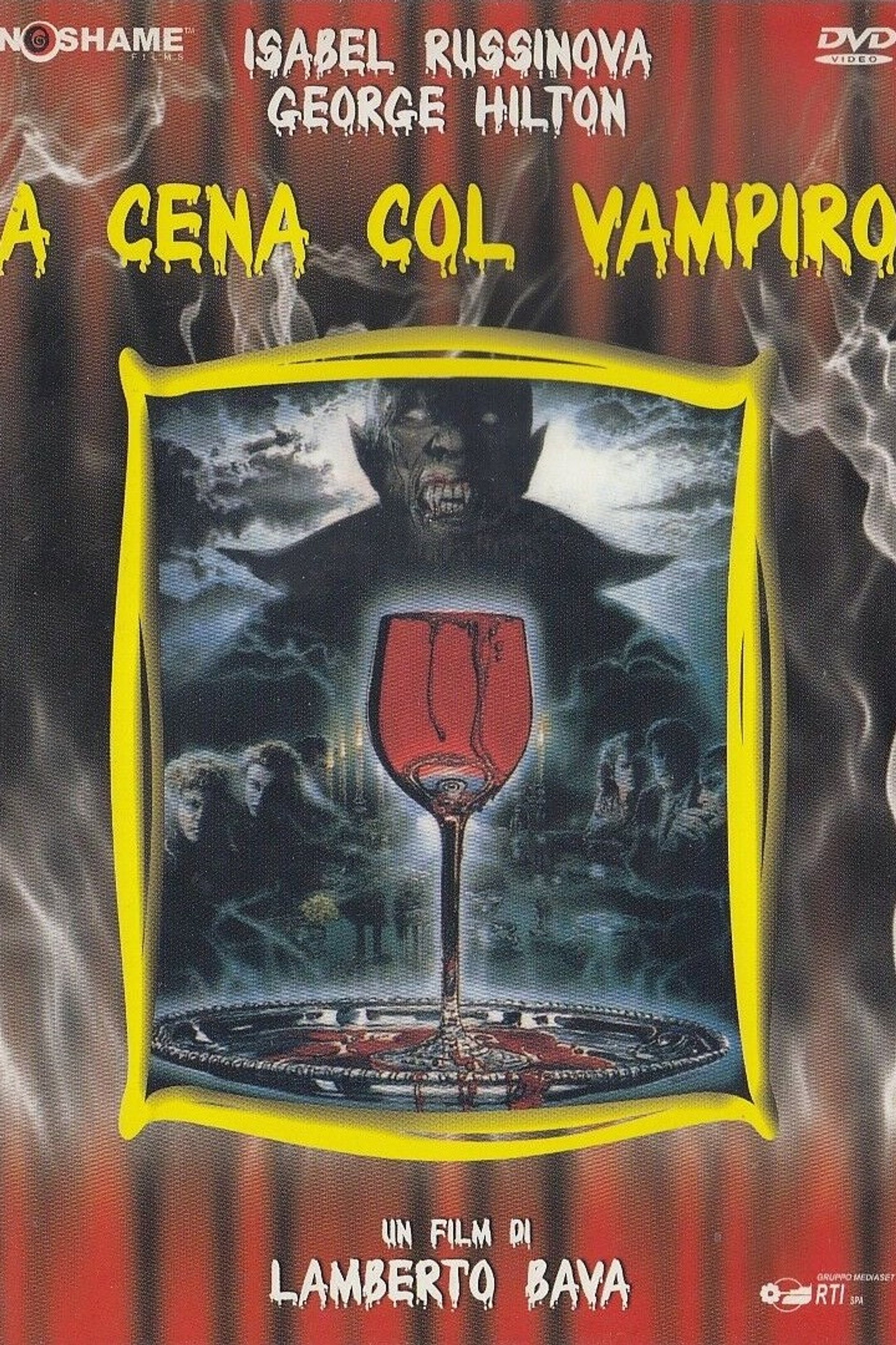 A cena col vampiro