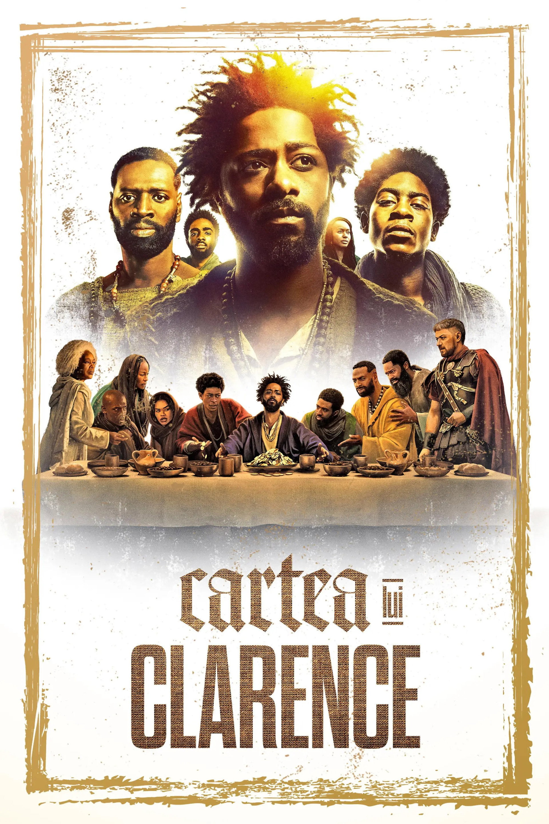 Cartea lui Clarence