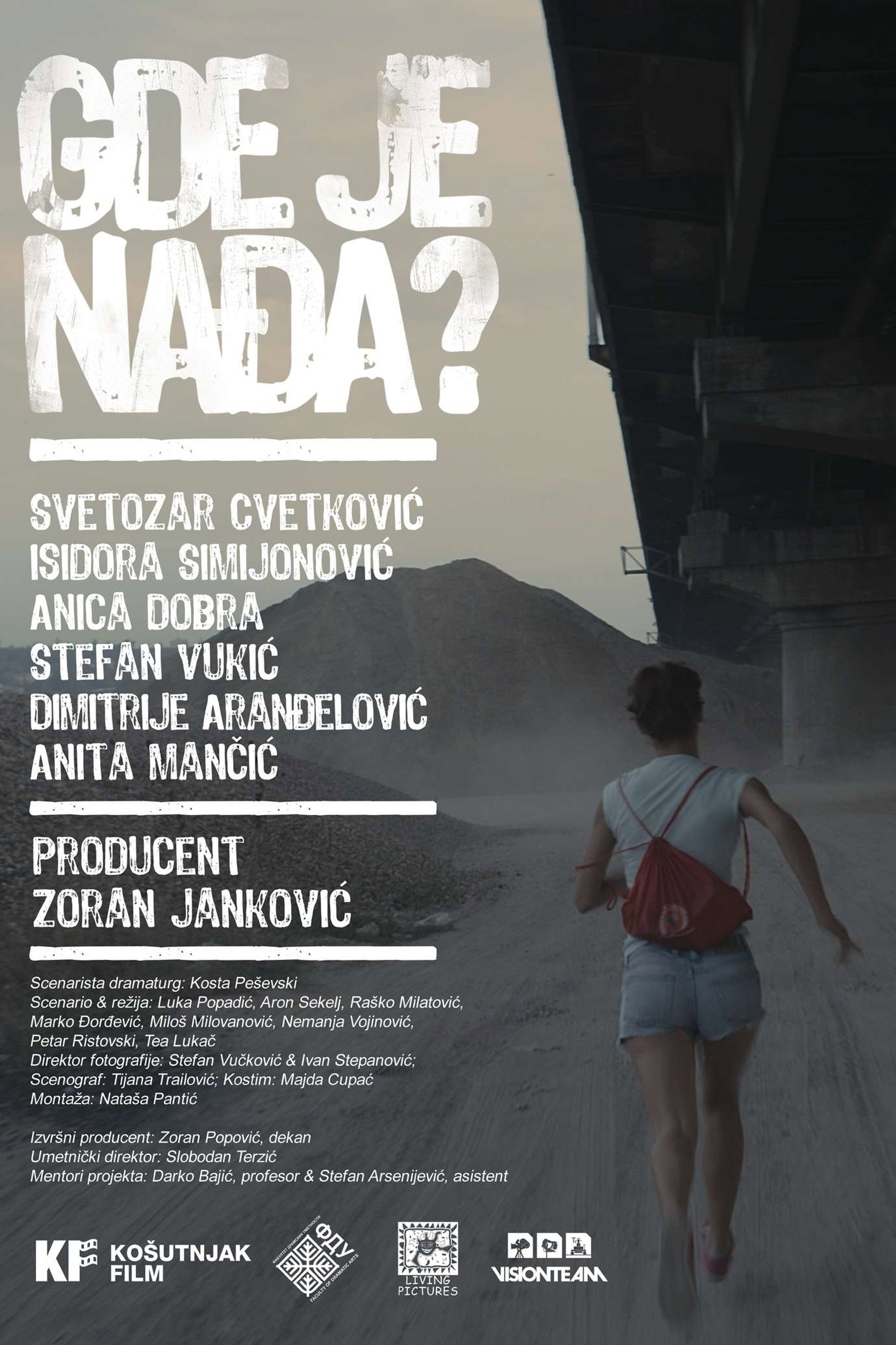Gdje je Nadja