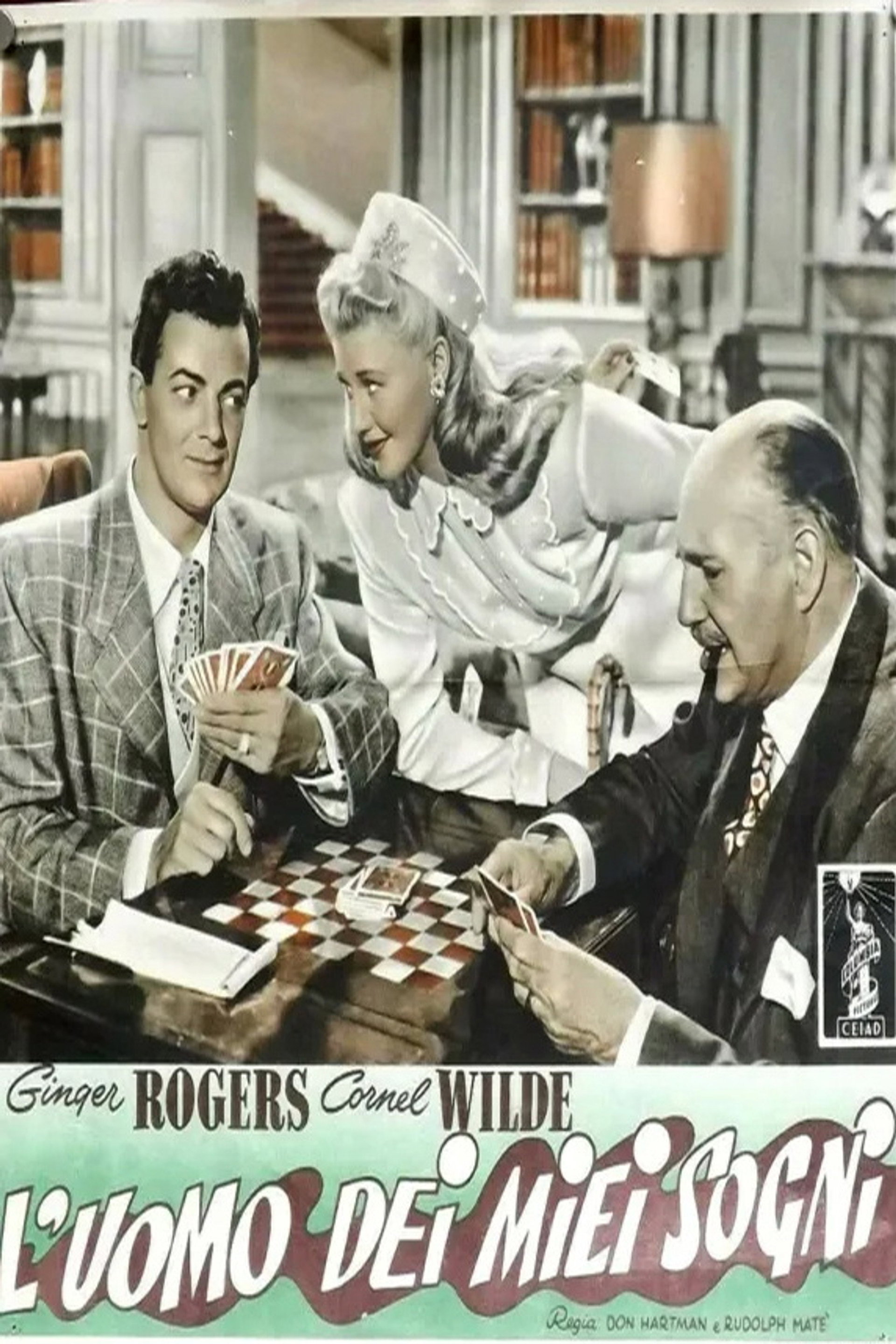 L'uomo dei miei sogni