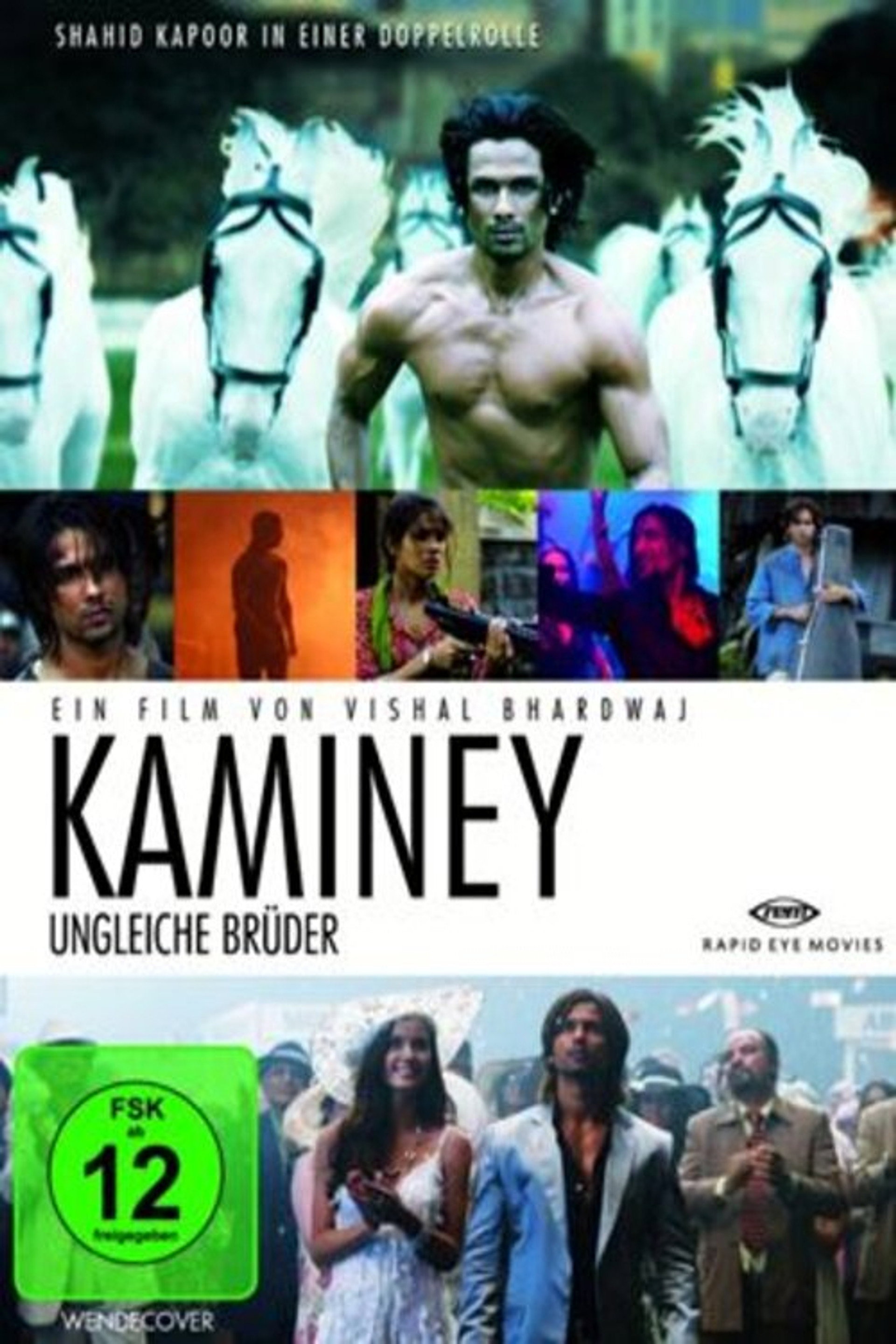 Kaminey - Ungleiche Brüder