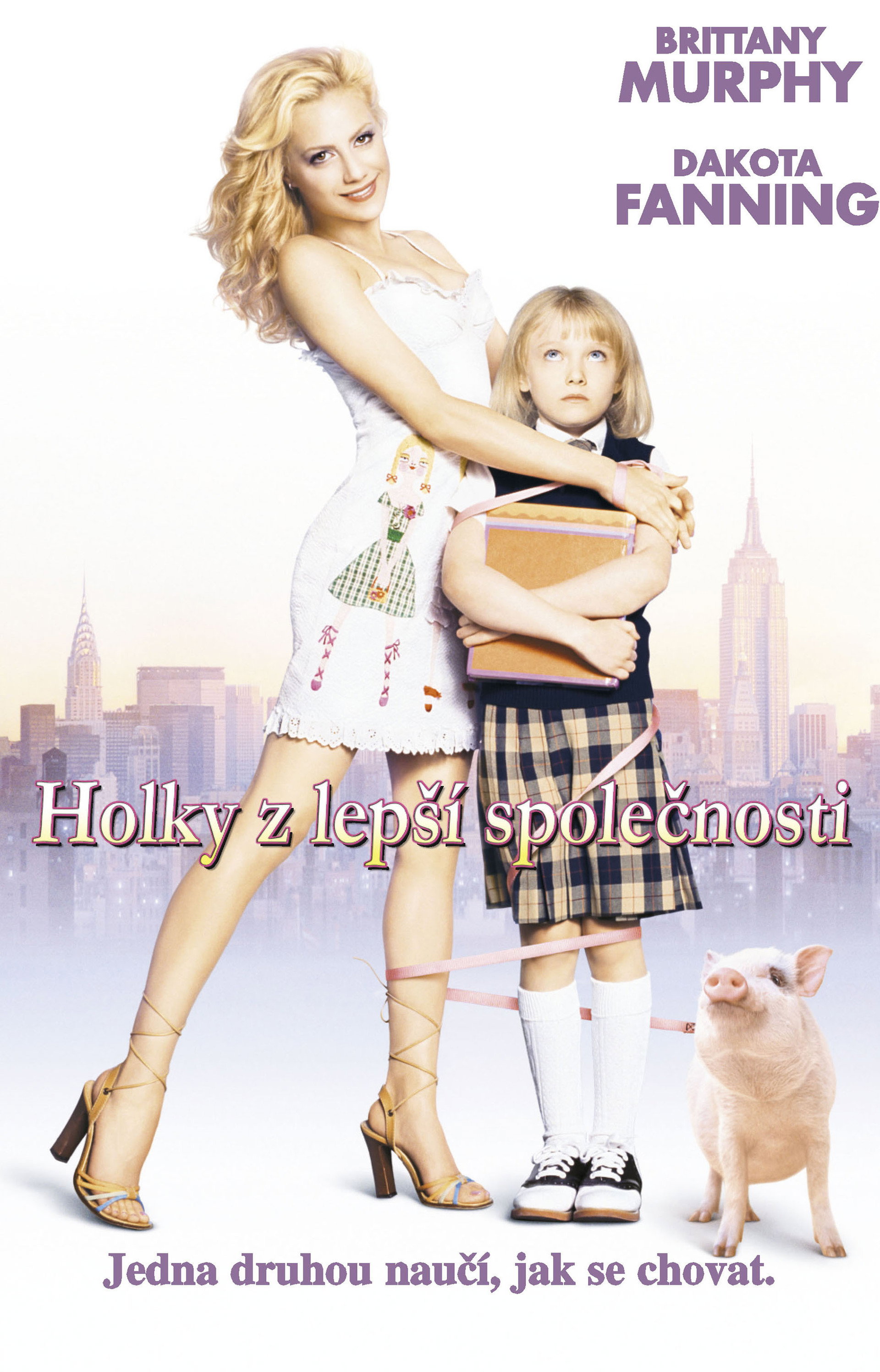 Holky z lepší společnosti