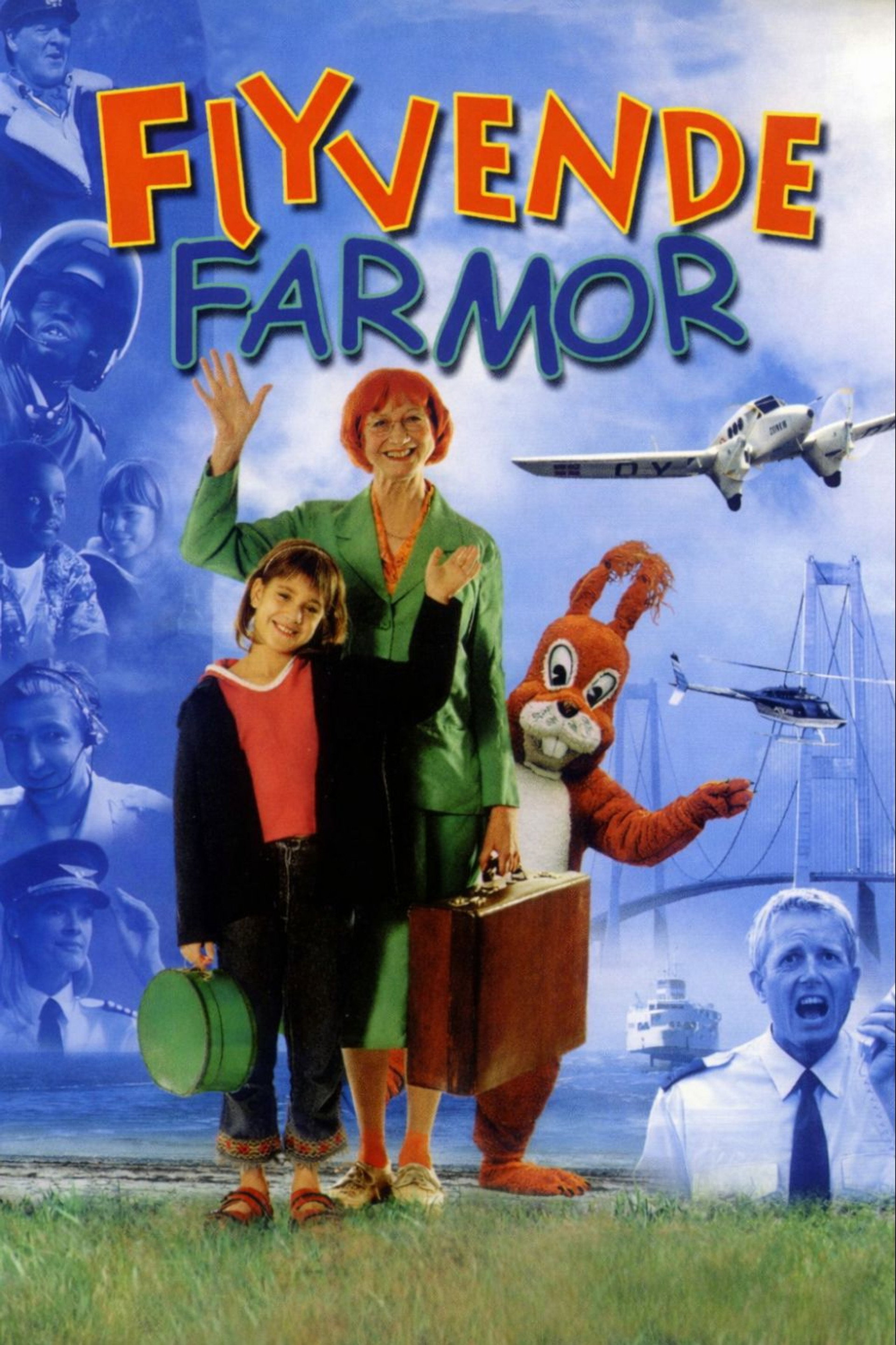 The Flying Granny