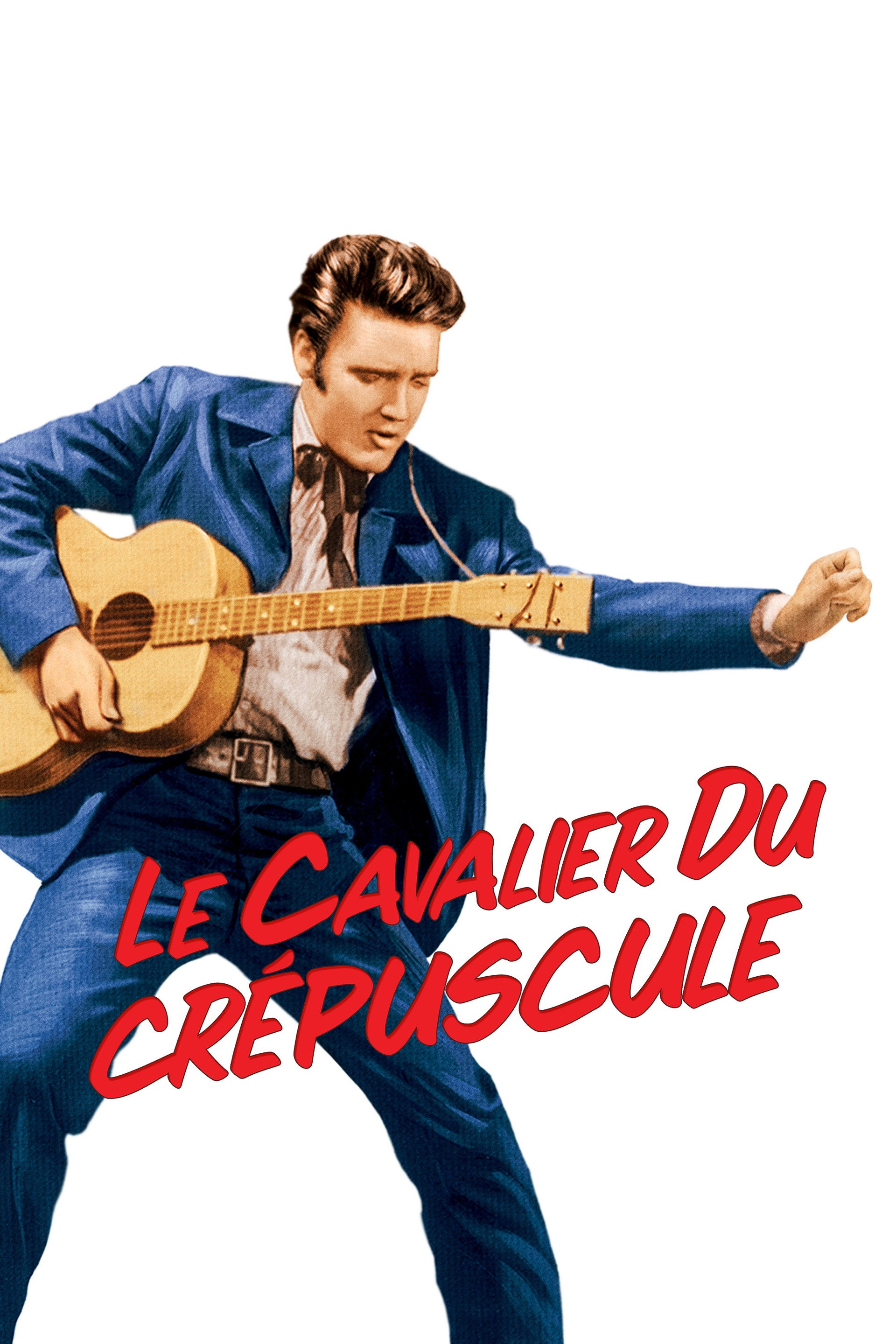 Le Cavalier du crépuscule