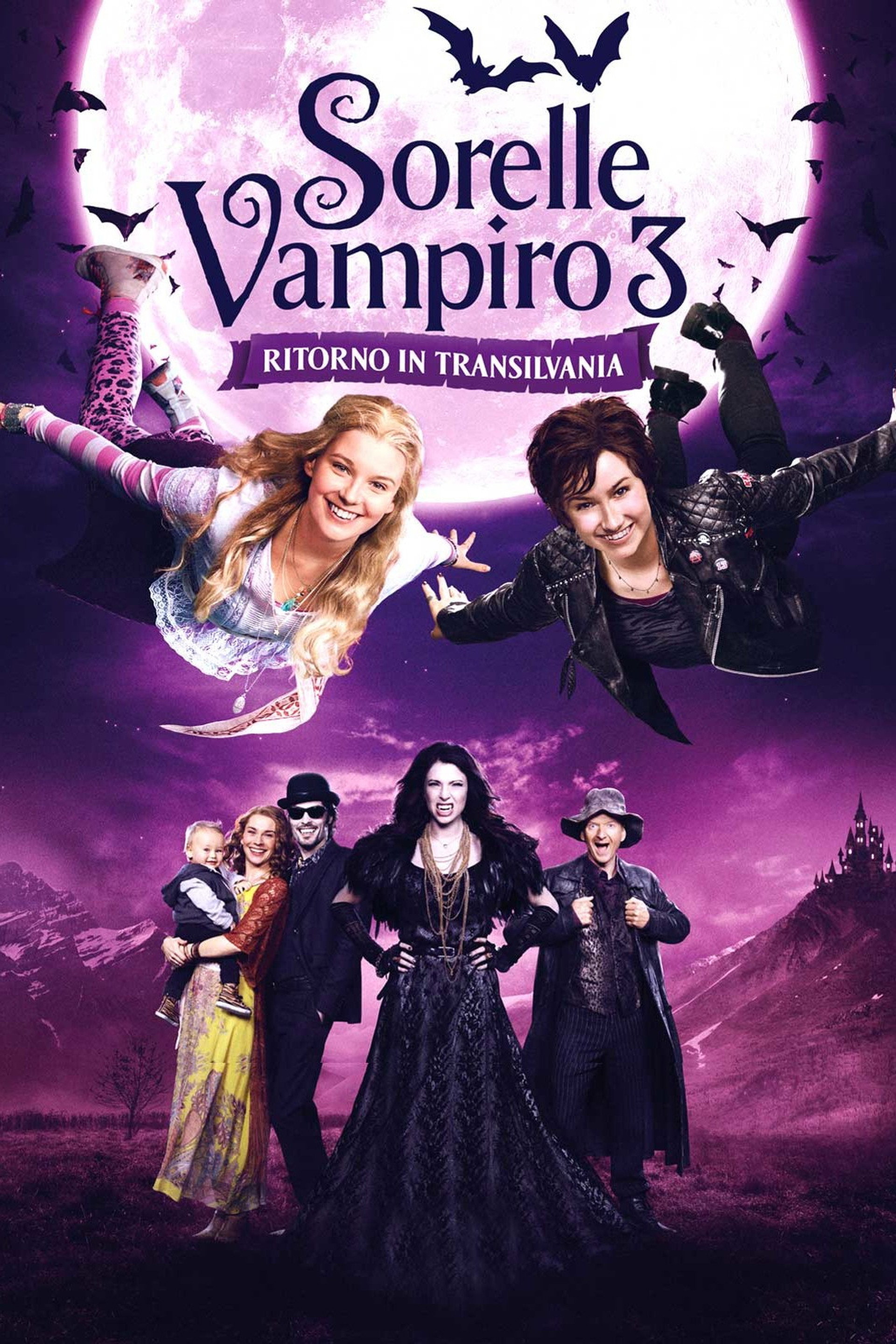Sorelle vampiro 3 - Ritorno in Transilvania