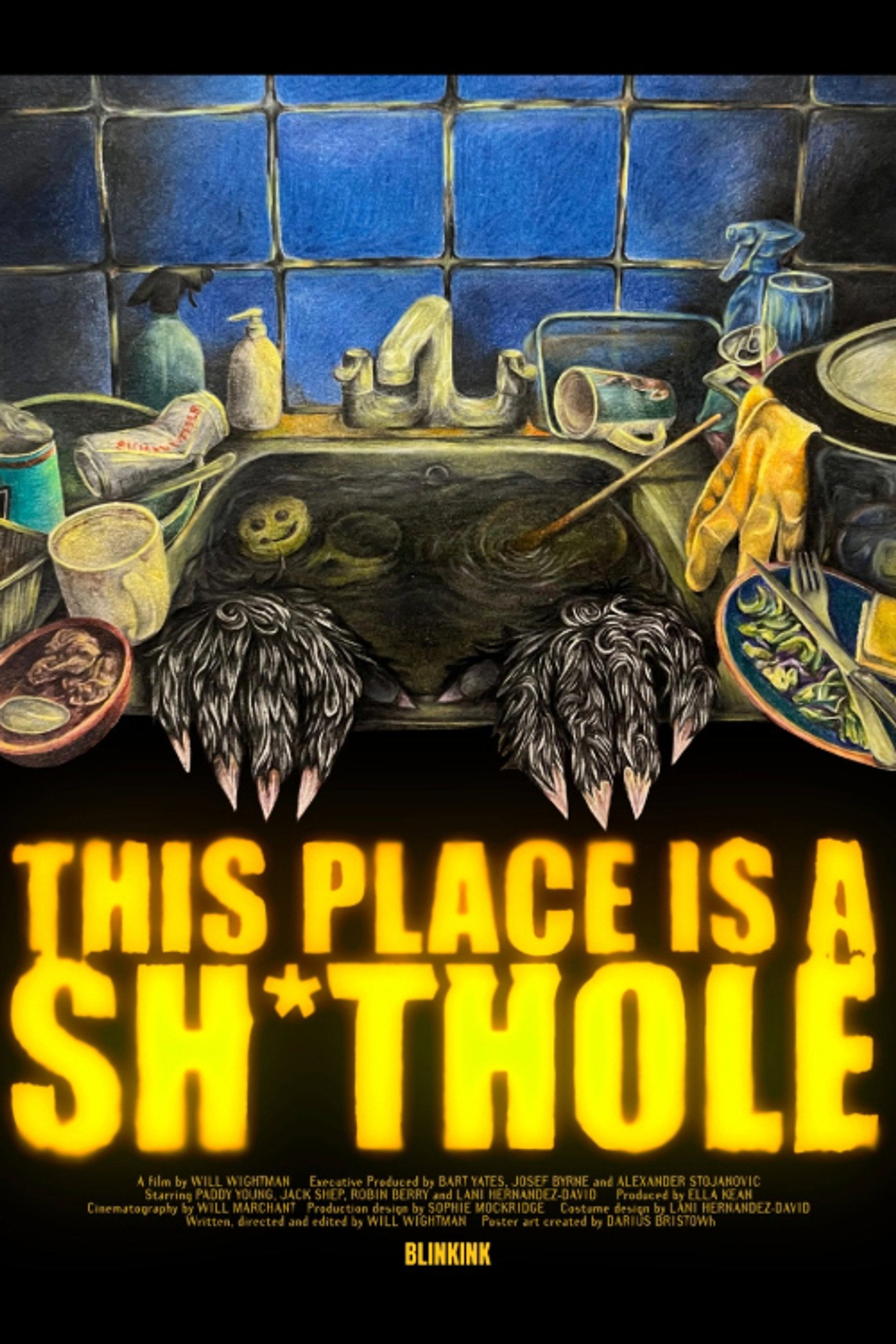 This Place is a Sh*thole