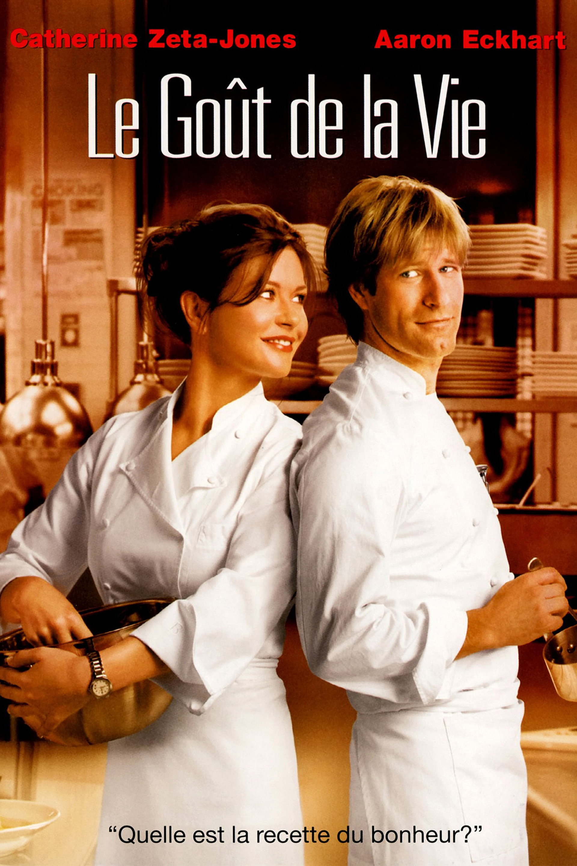 Le Goût de la vie