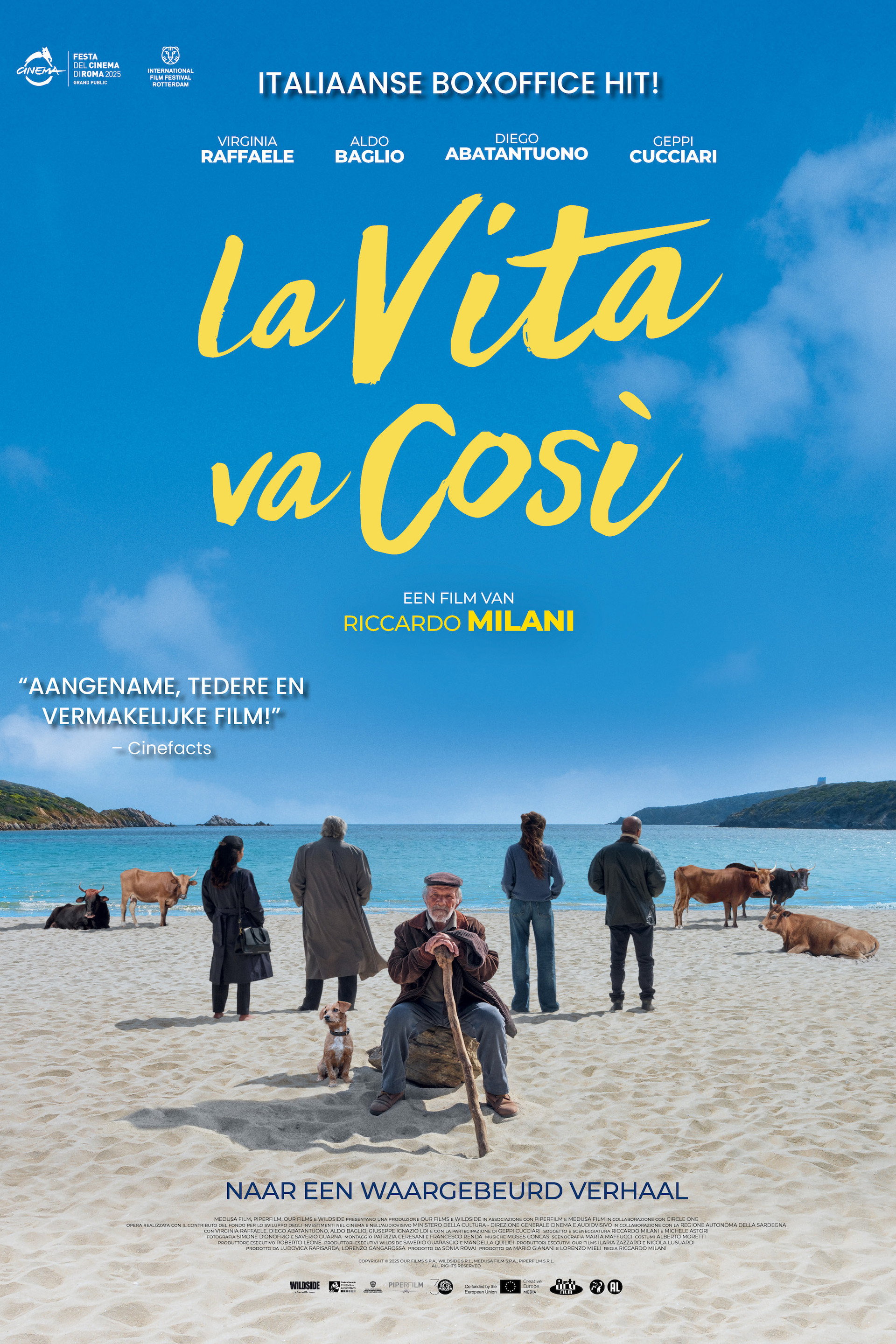 La vita va così