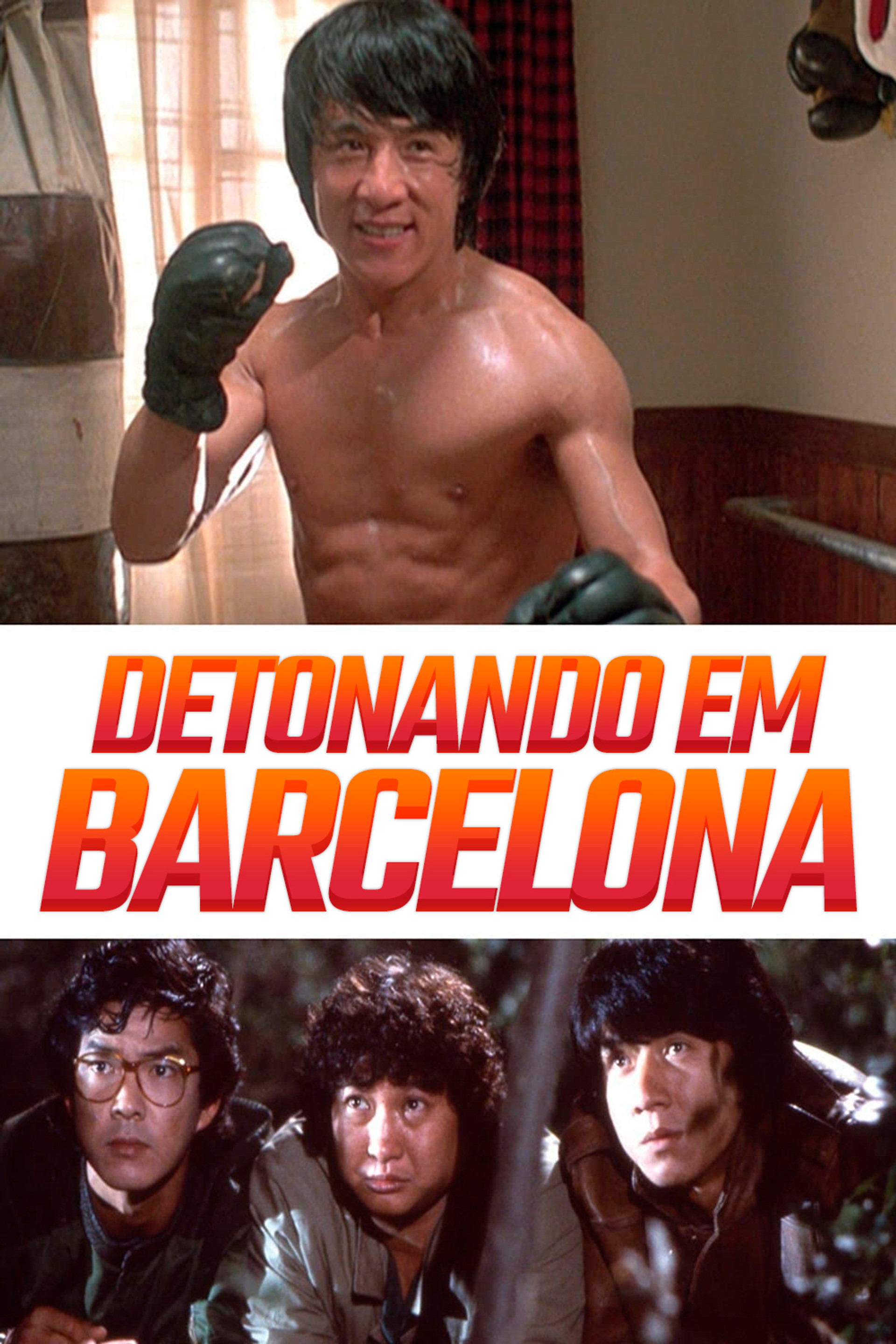 Detonando em Barcelona