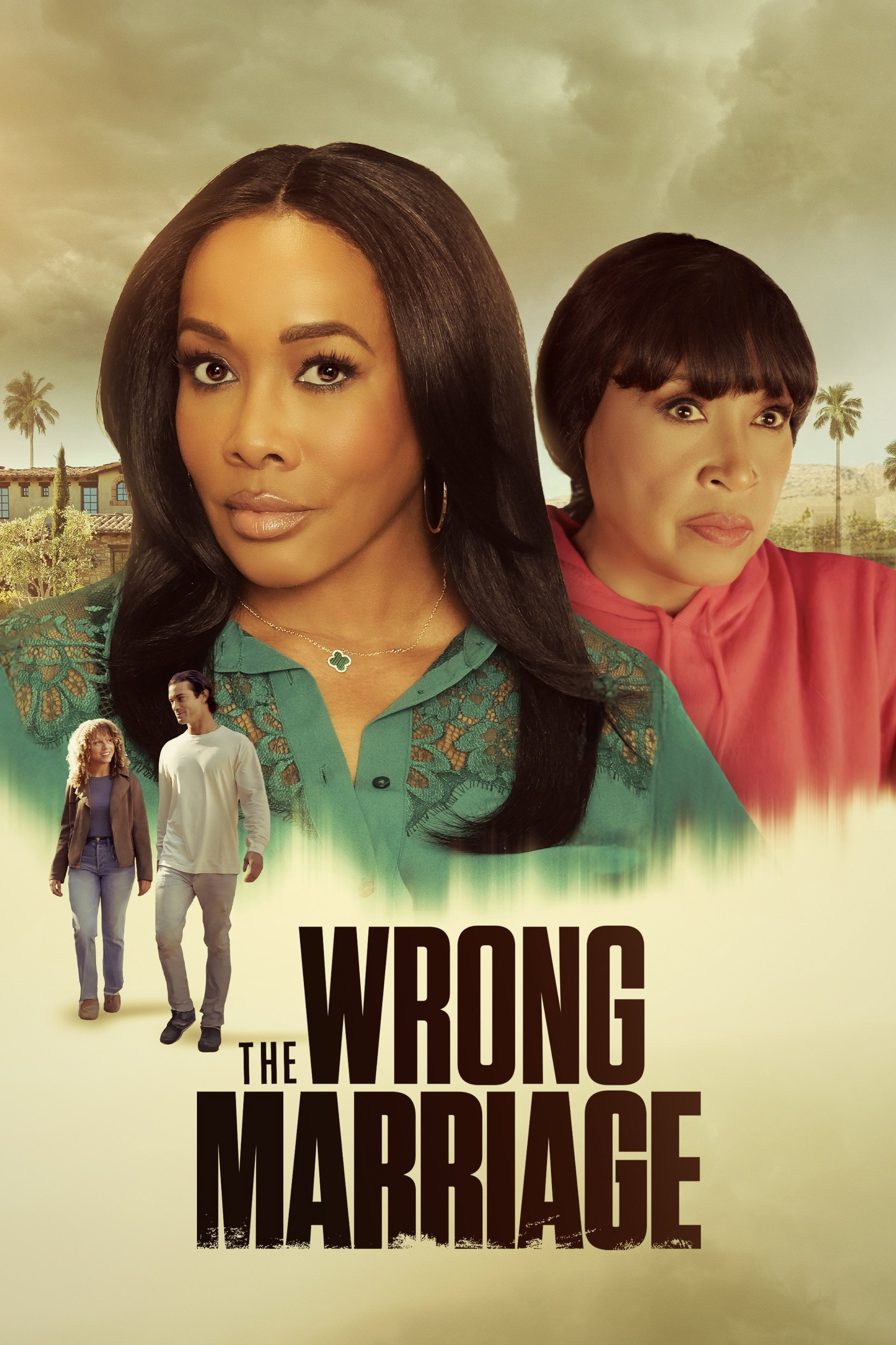 The Wrong Marriage