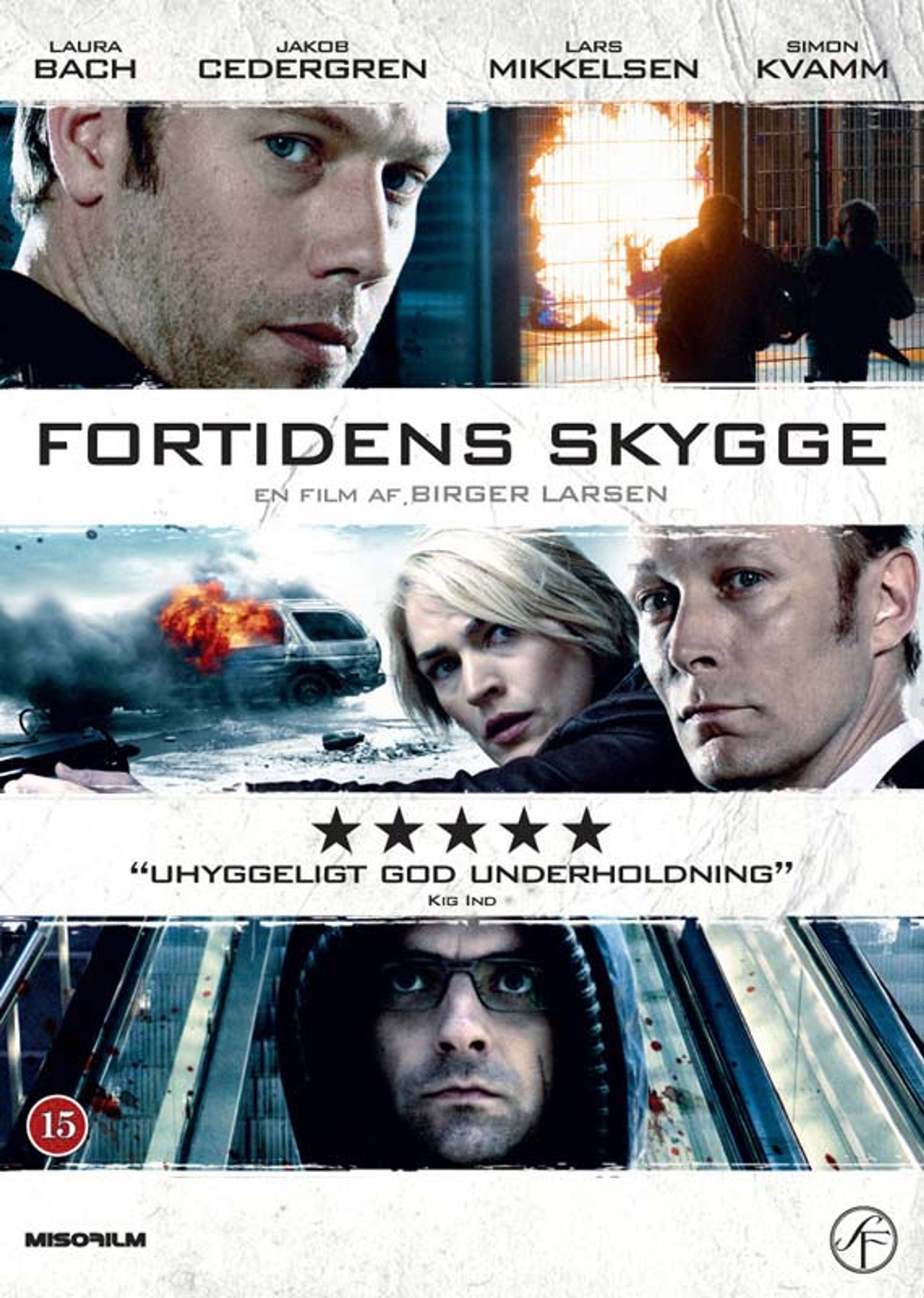 Fortidens skygge