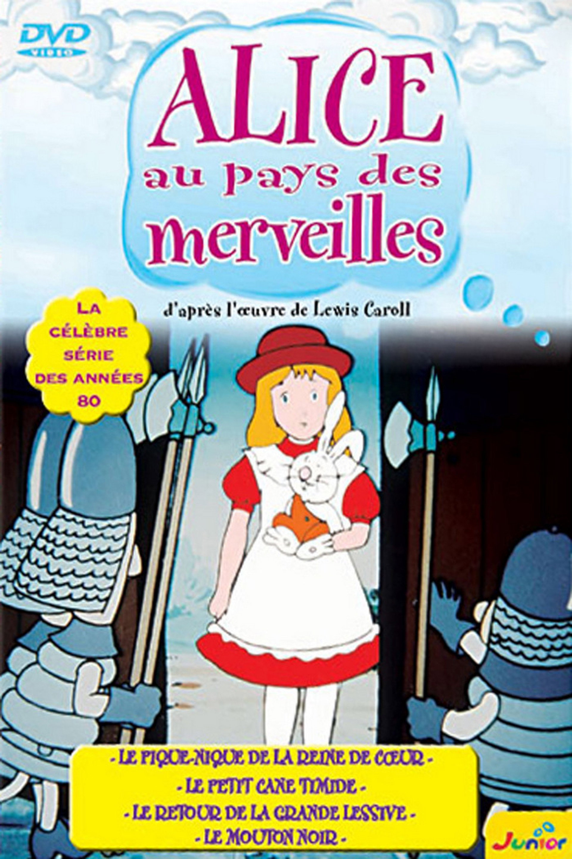 Alice au Pays des Merveilles