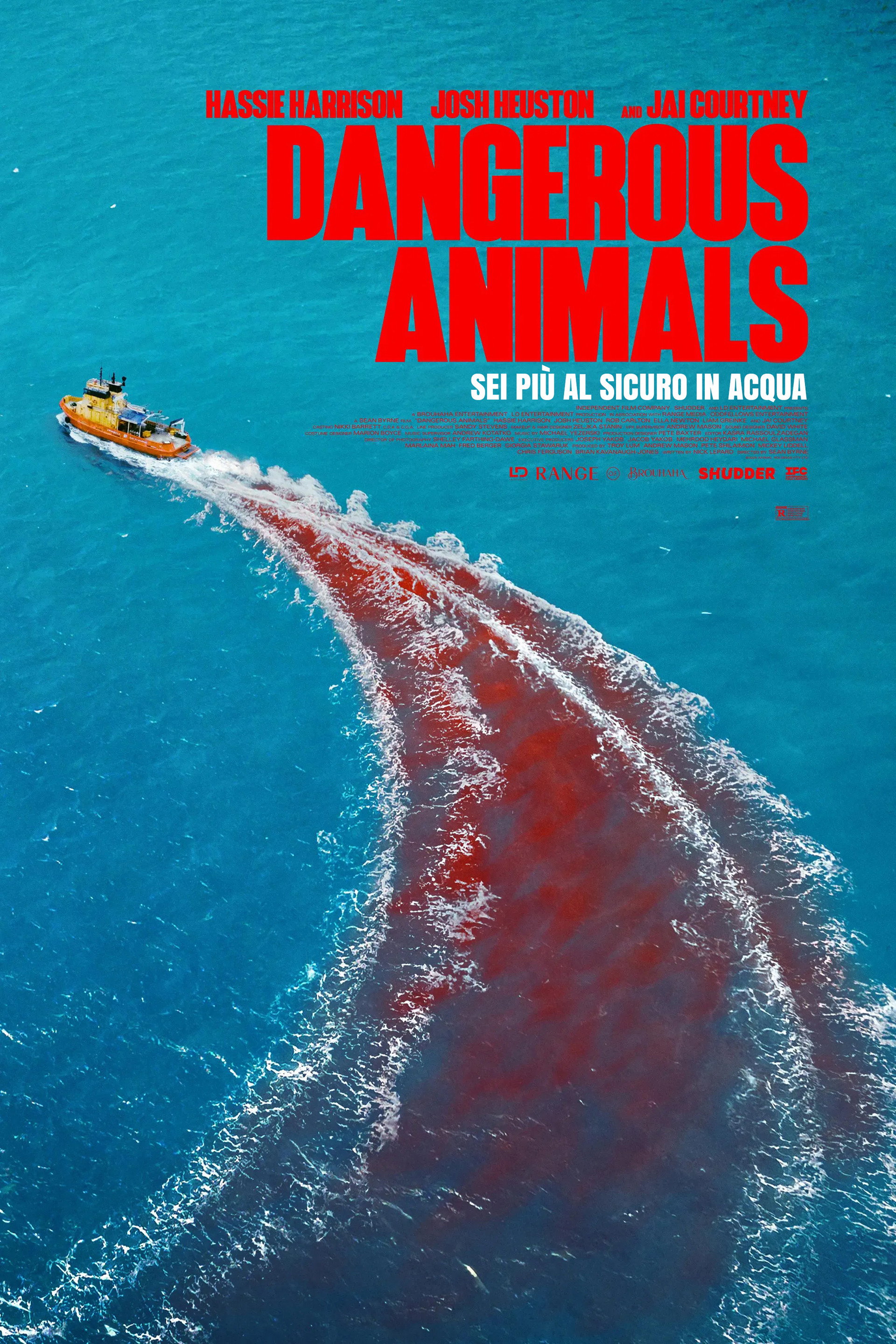 Dangerous Animals