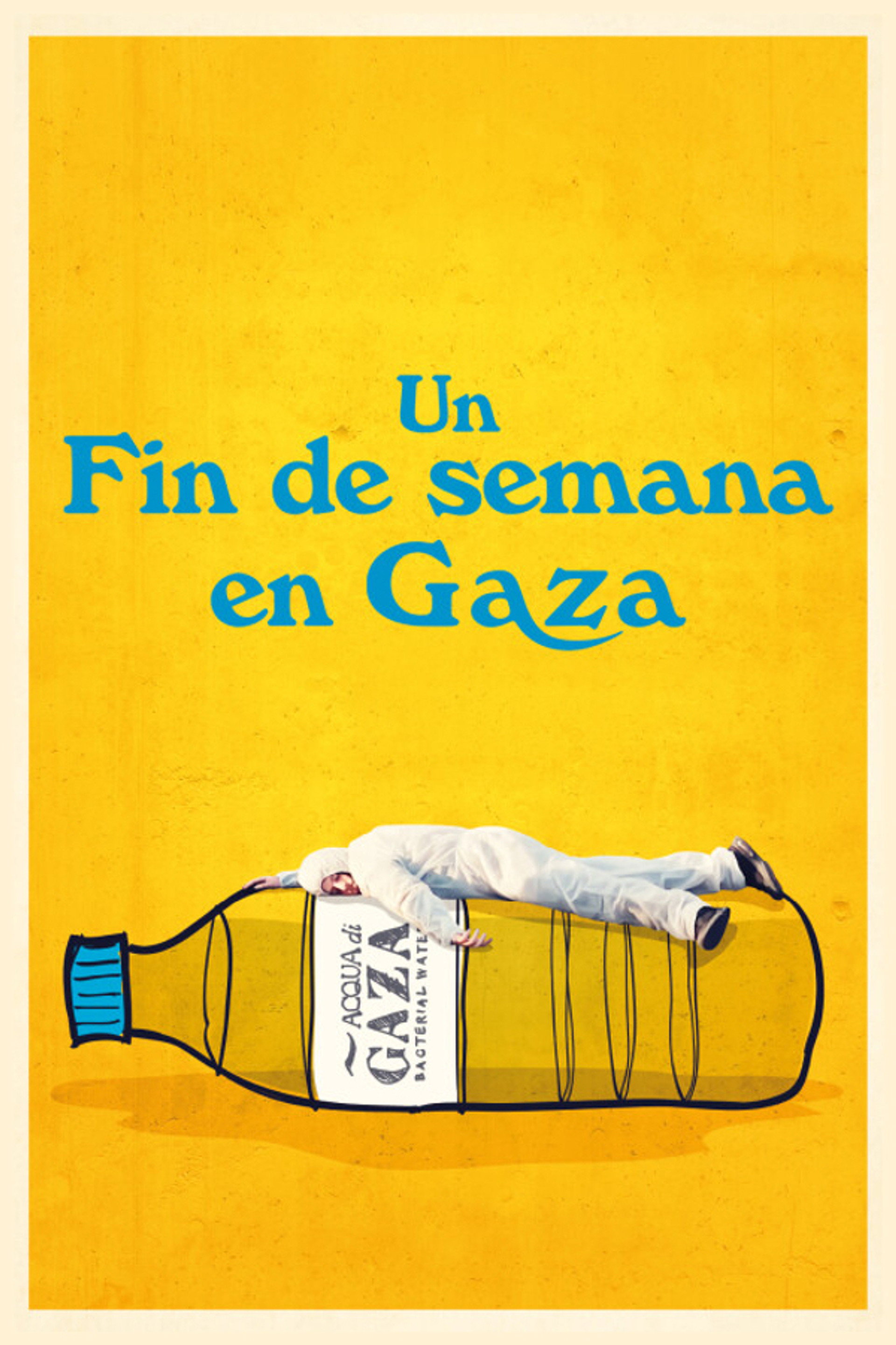Un fin de semana en Gaza
