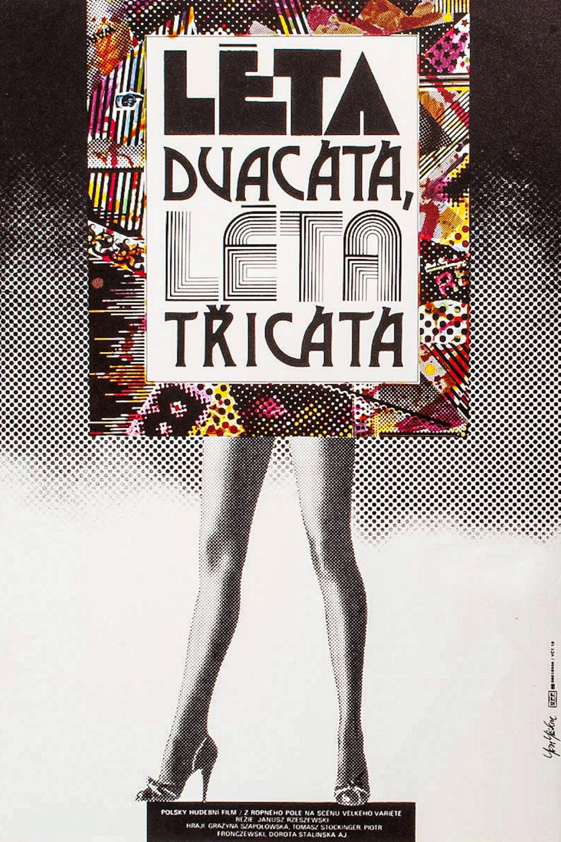 Lata dwudzieste... lata trzydzieste...
