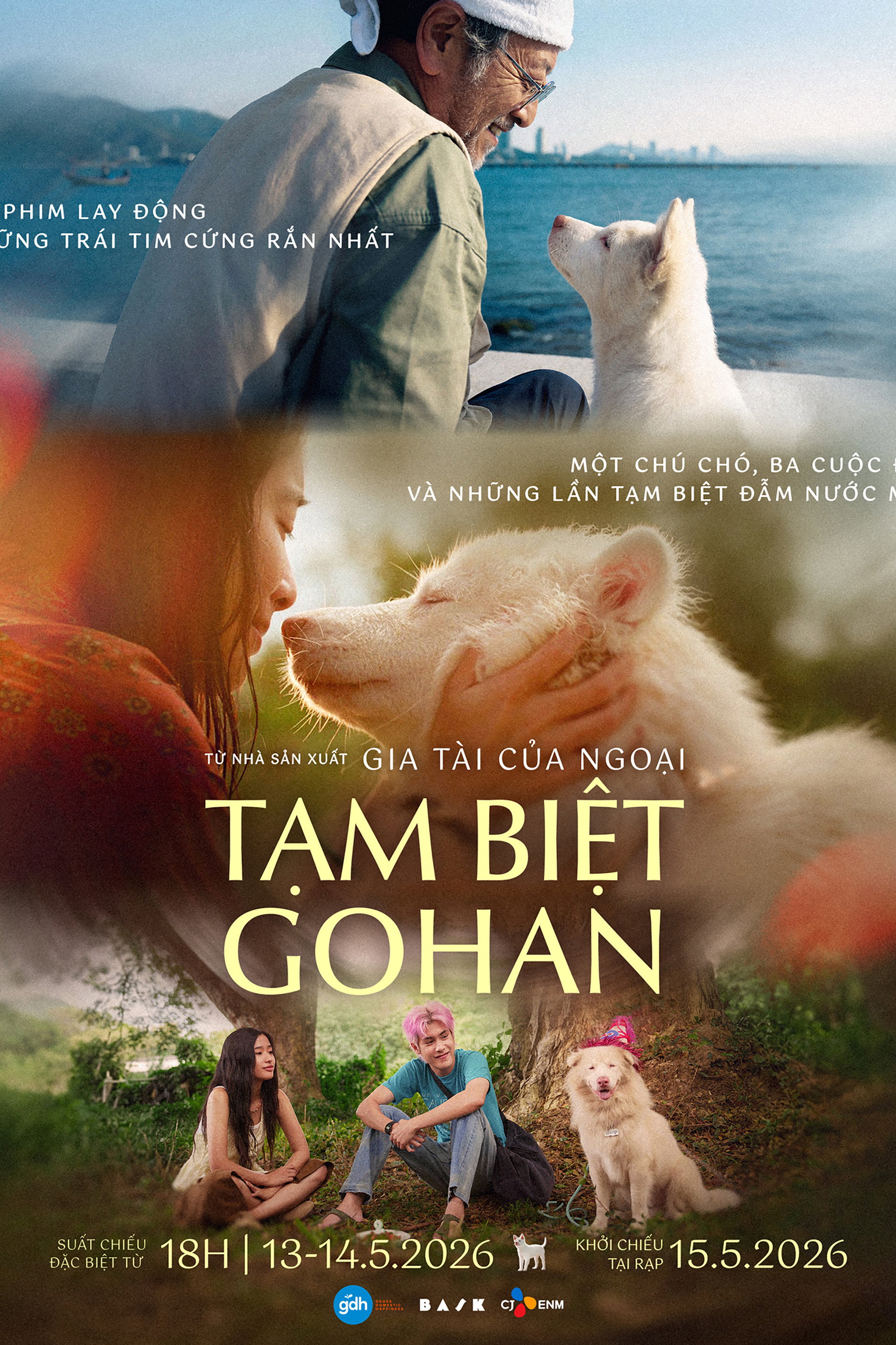 Tạm Biệt Gohan