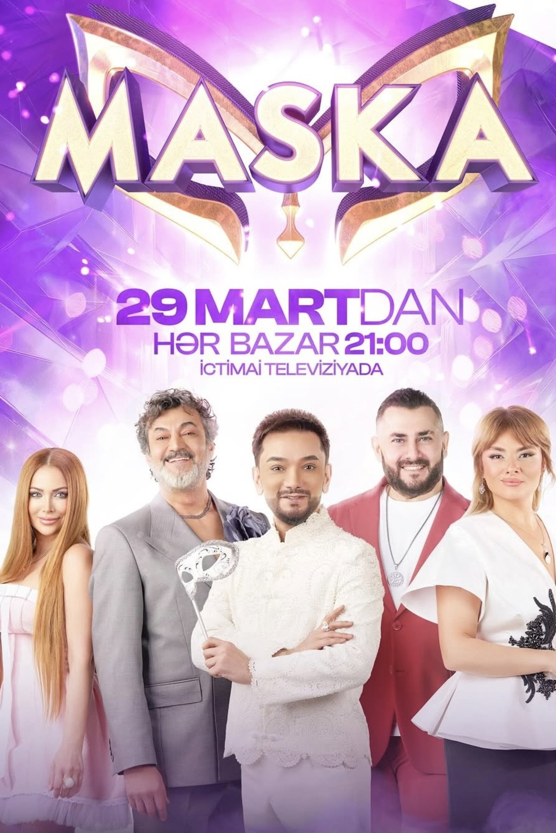 The Masked Singer Azerbaijan