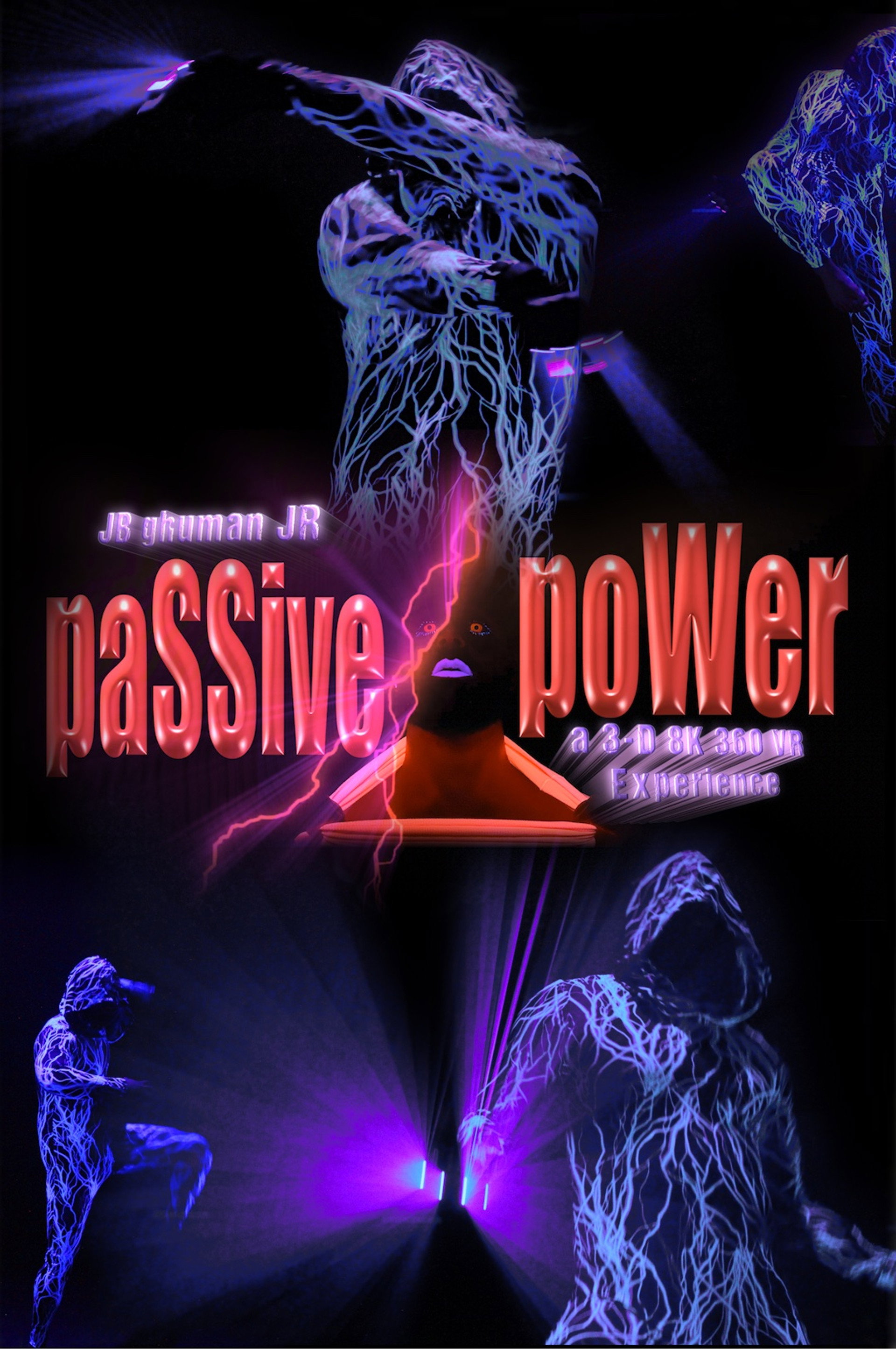 paSSive poWer 4D 360 VR