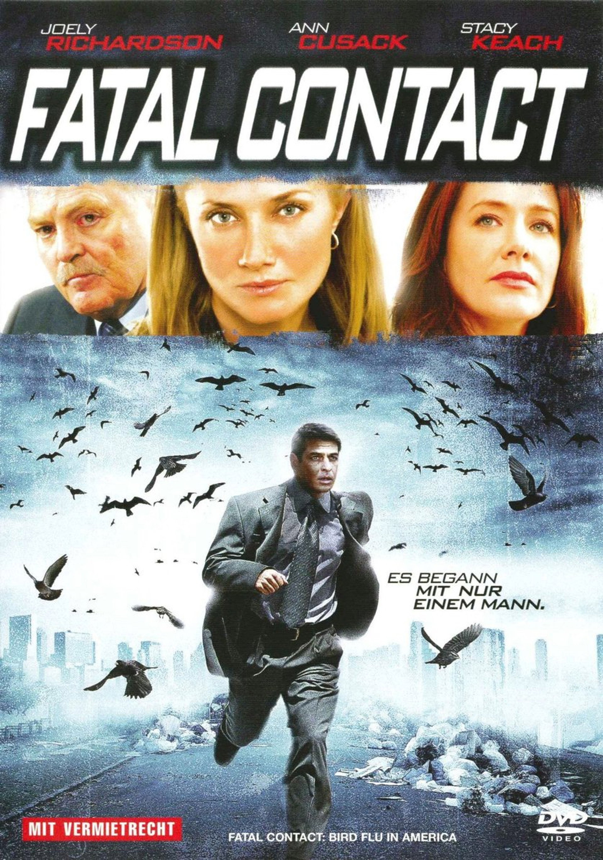 Fatal Contact - Vogelgrippe in Amerika