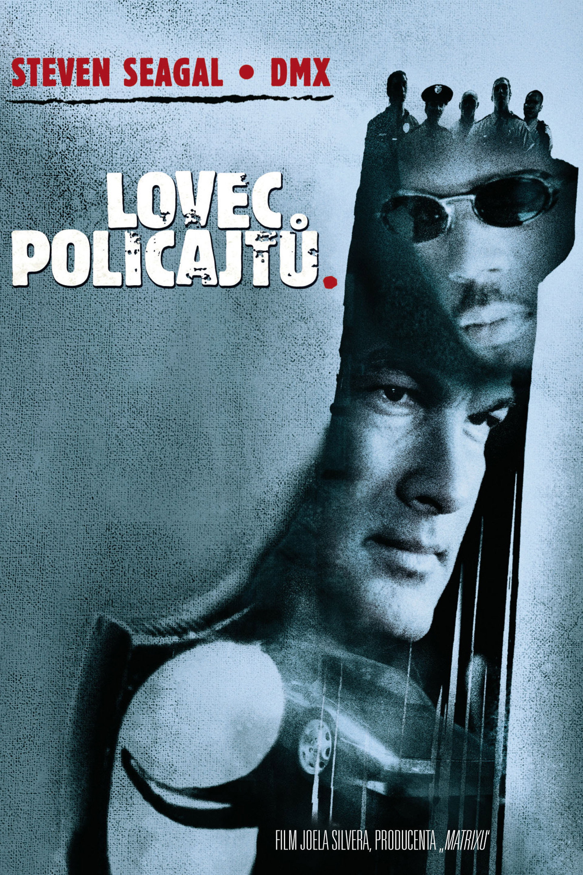 Lovec policajtů