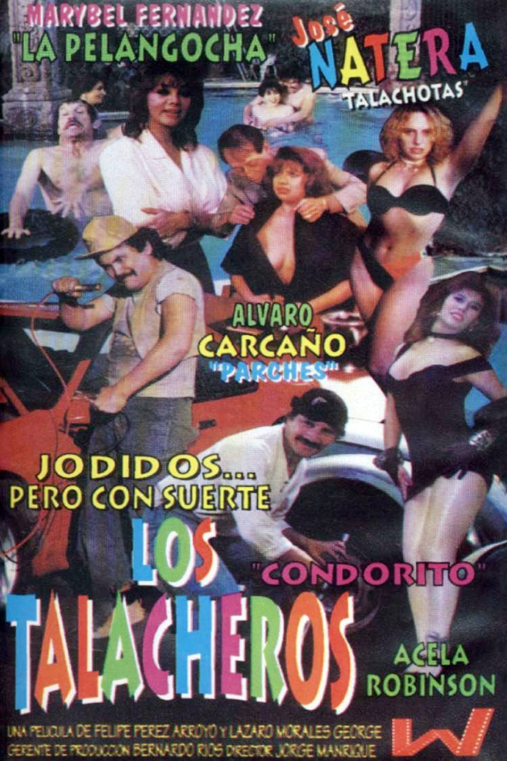 Los Talacheros