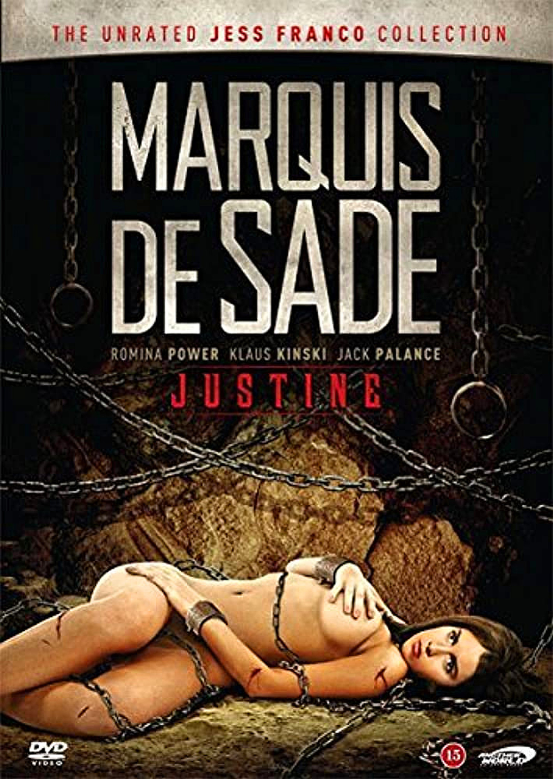 Marquis de Sade: Justine