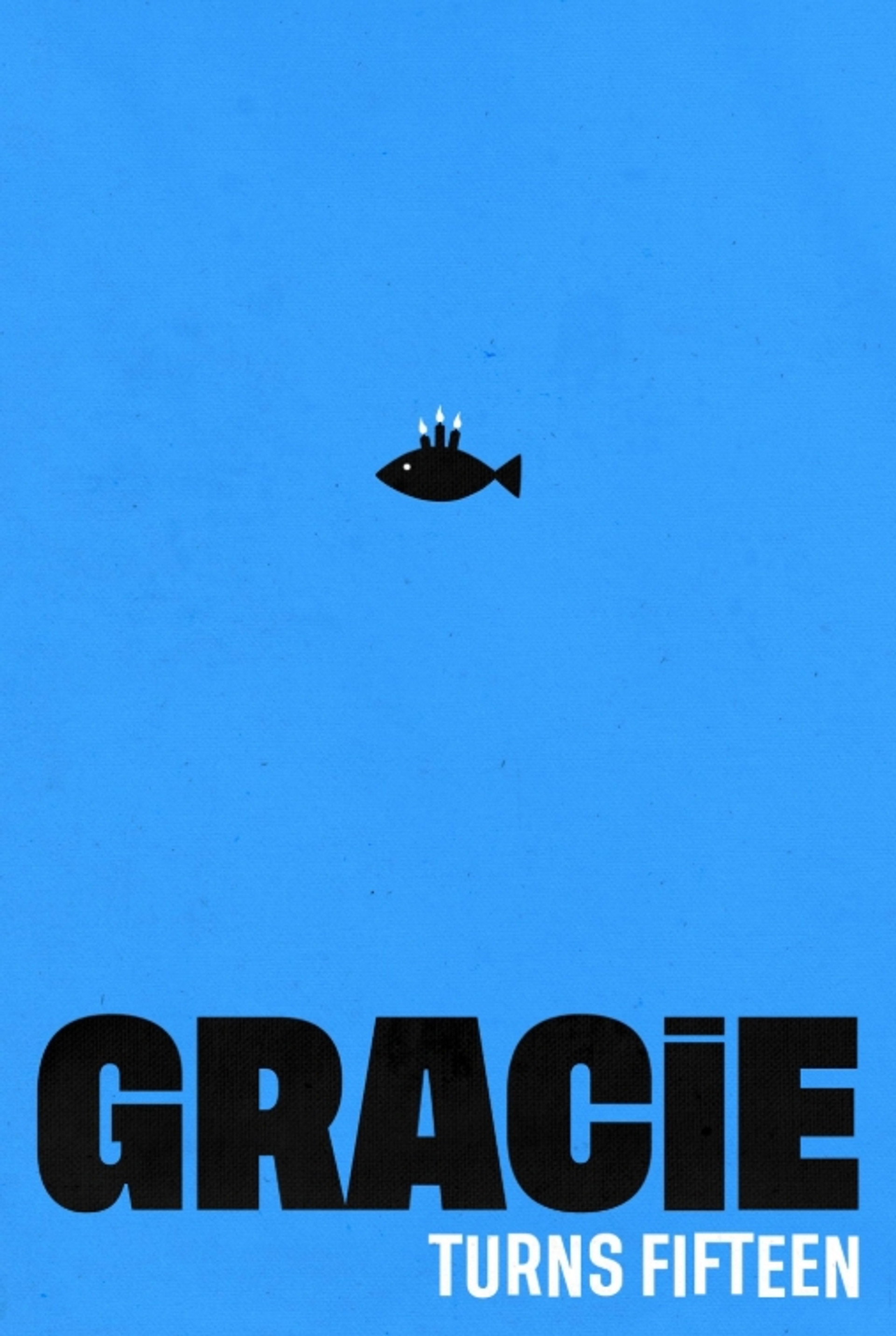 Gracie Turns 15