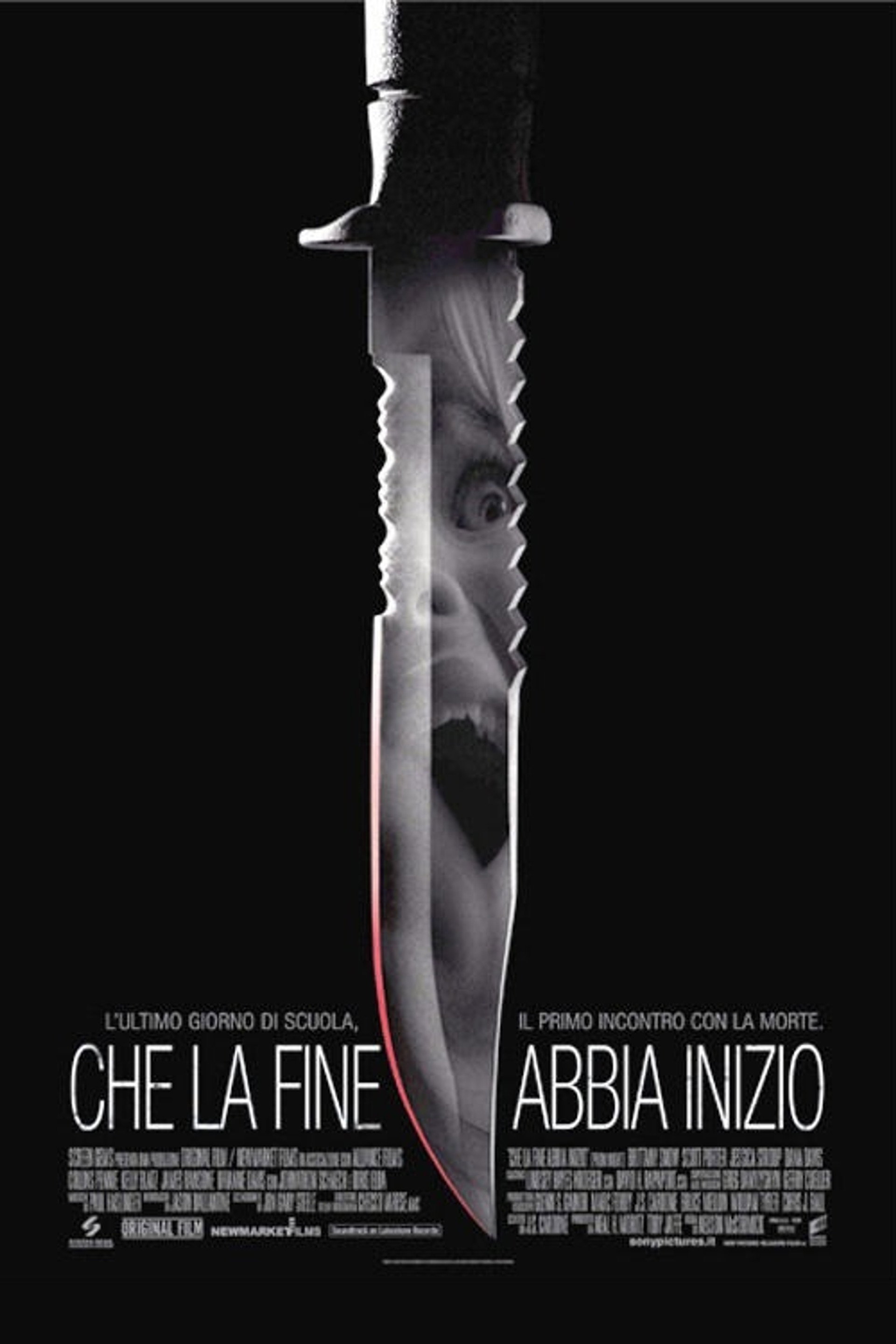 Che la fine abbia inizio