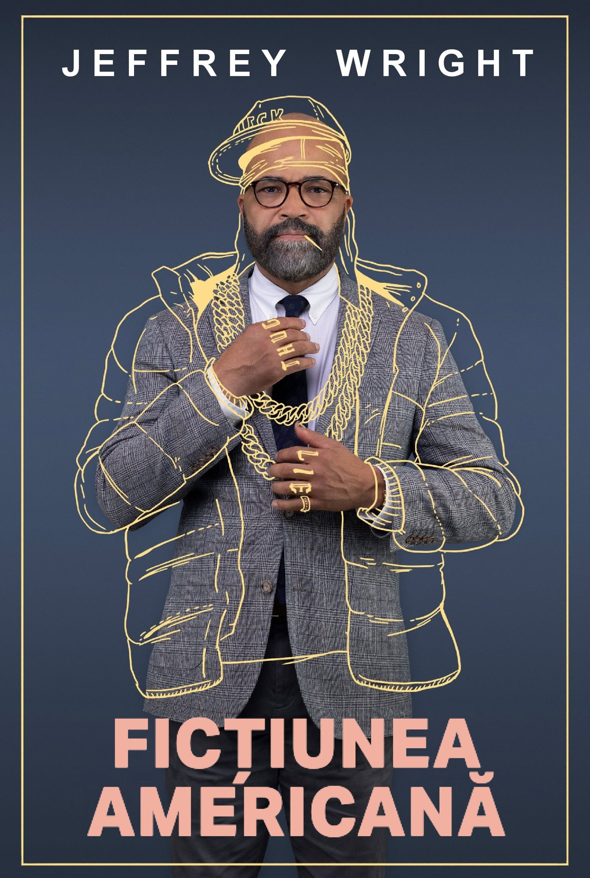 Ficțiune americană