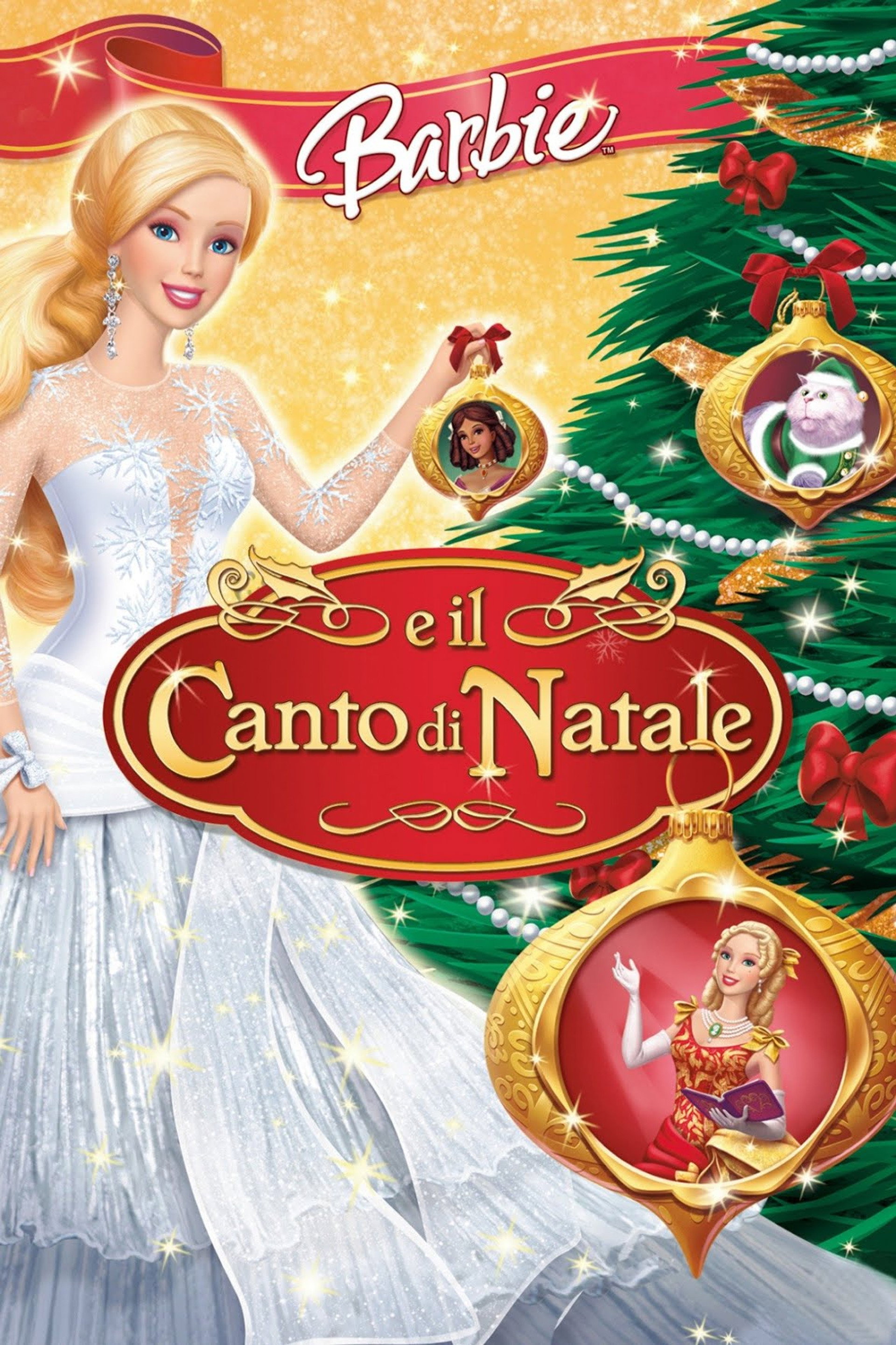 Barbie e il canto di Natale