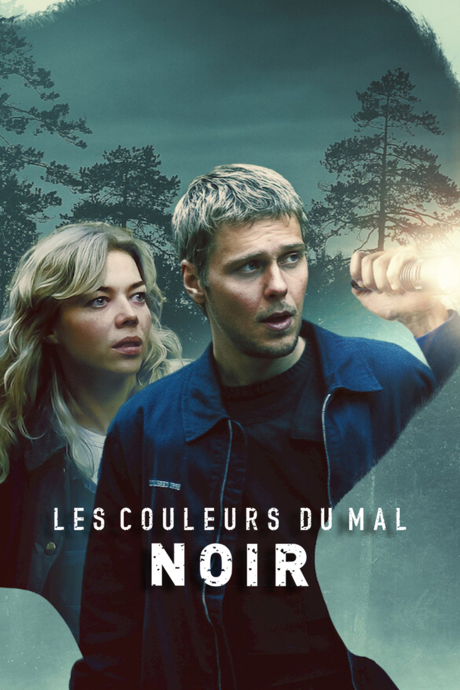 Les Couleurs du mal : Noir