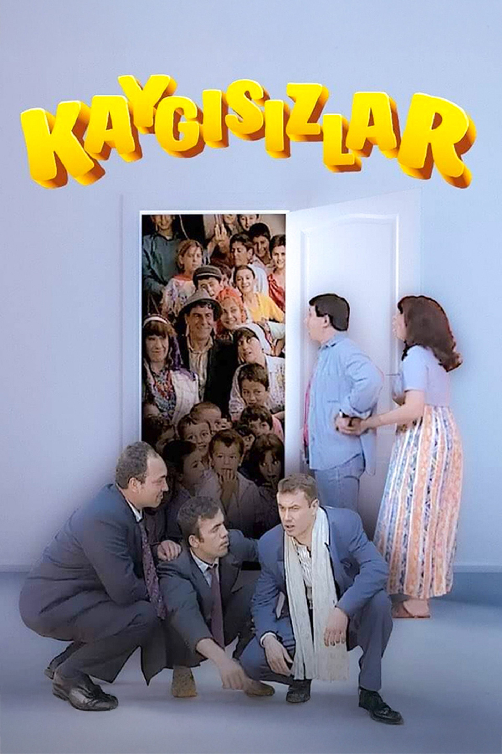 Kaygısızlar