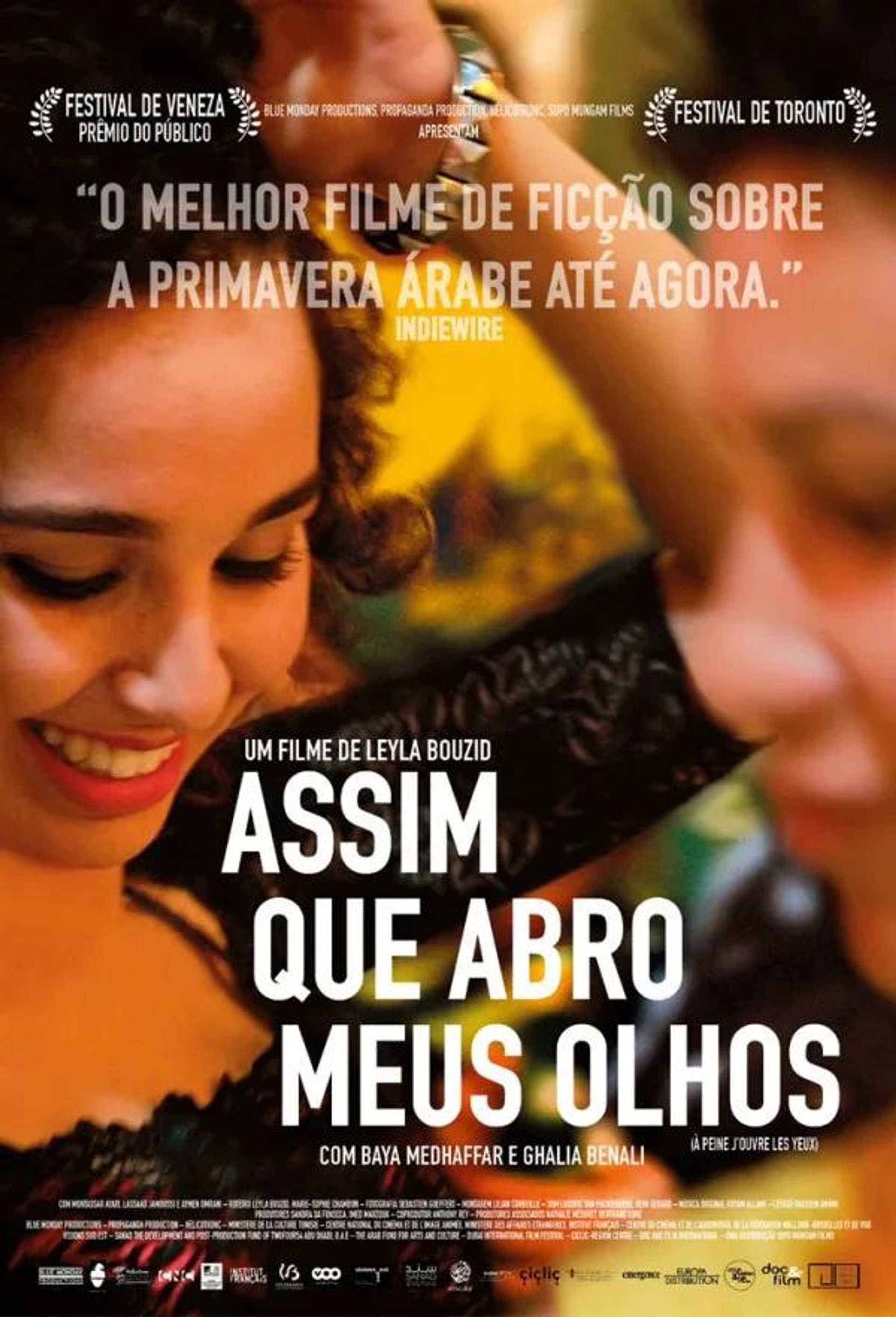 Assim que Abro Meus Olhos