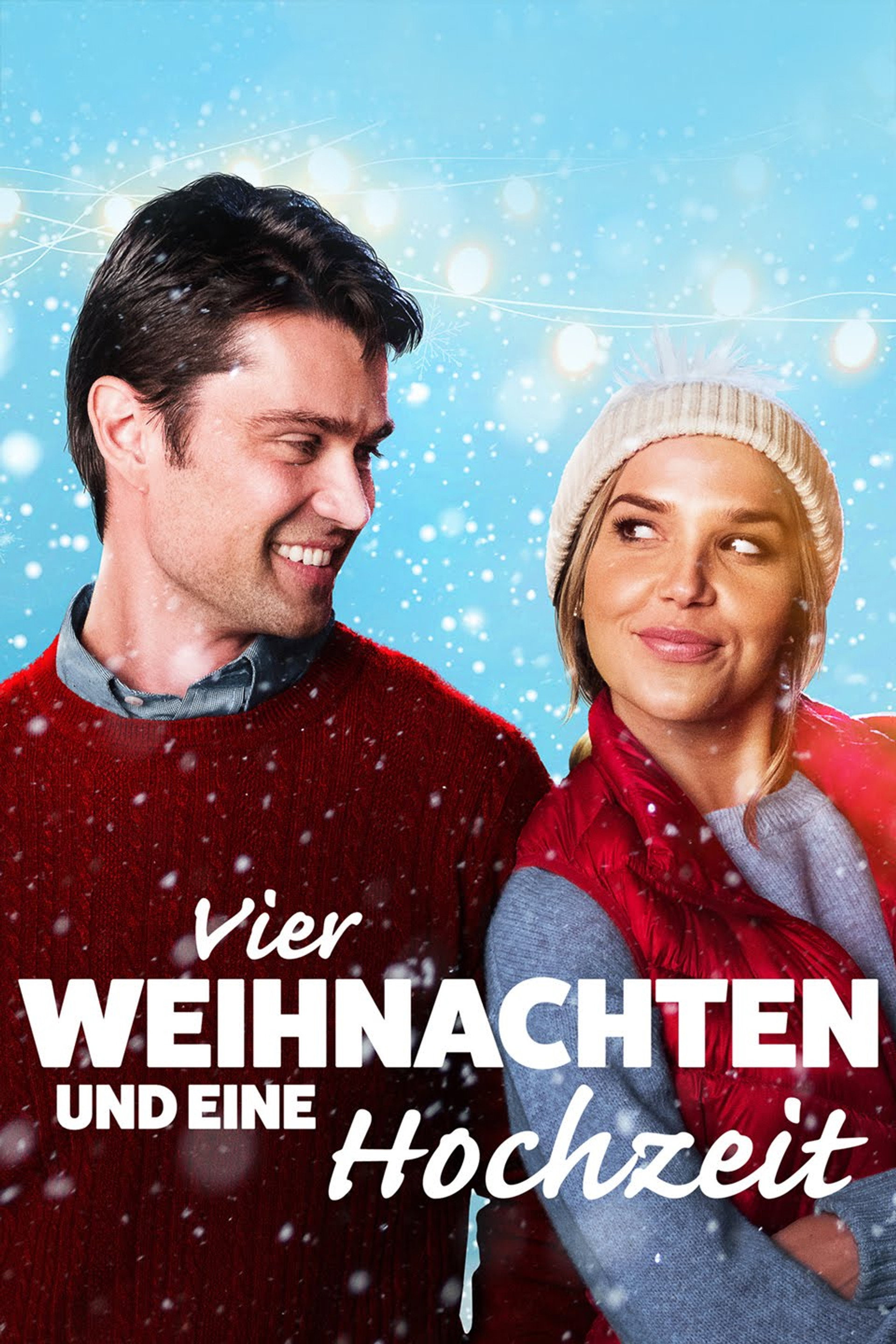 Vier Weihnachten und eine Hochzeit