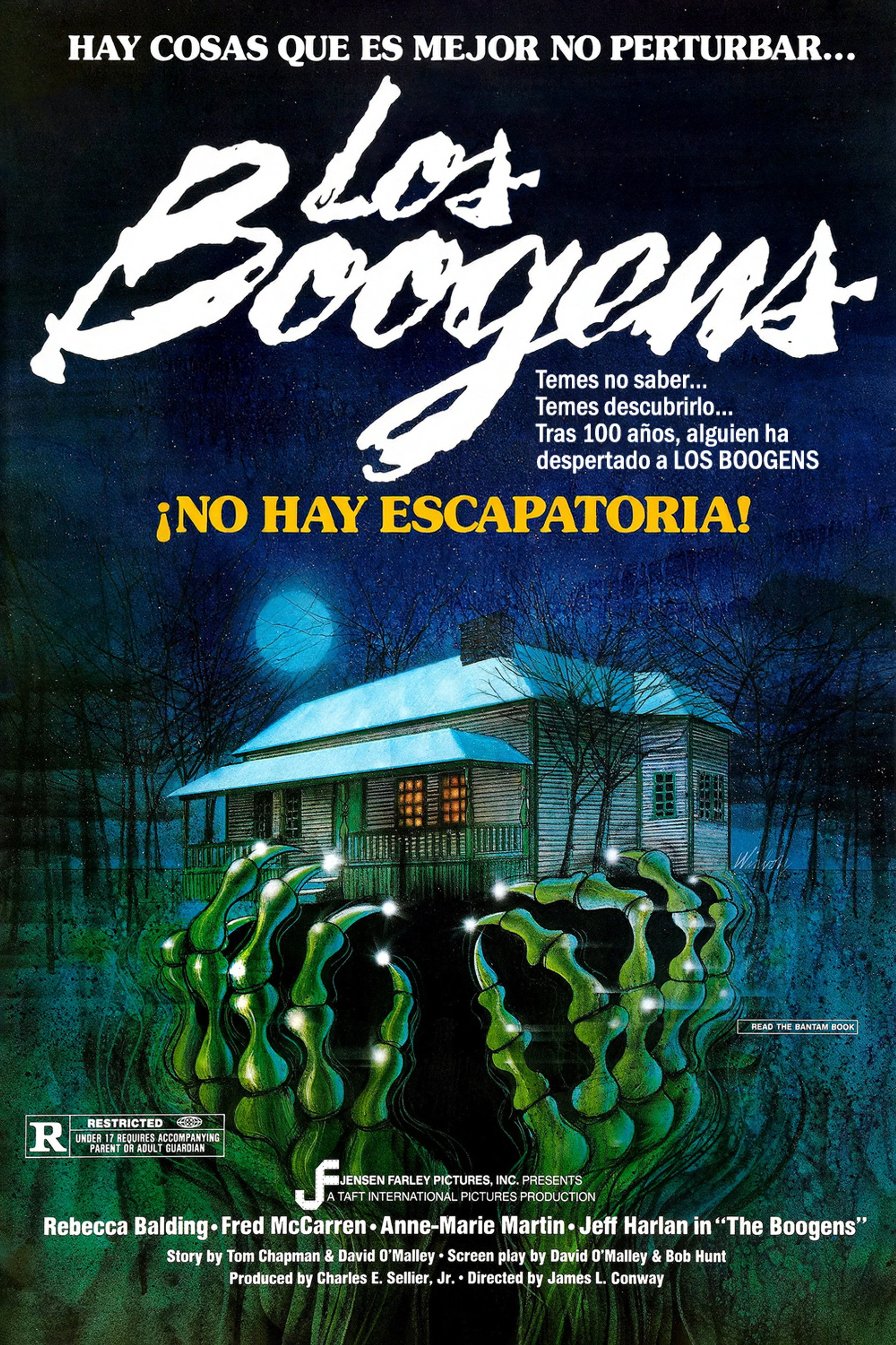 Los Boogens