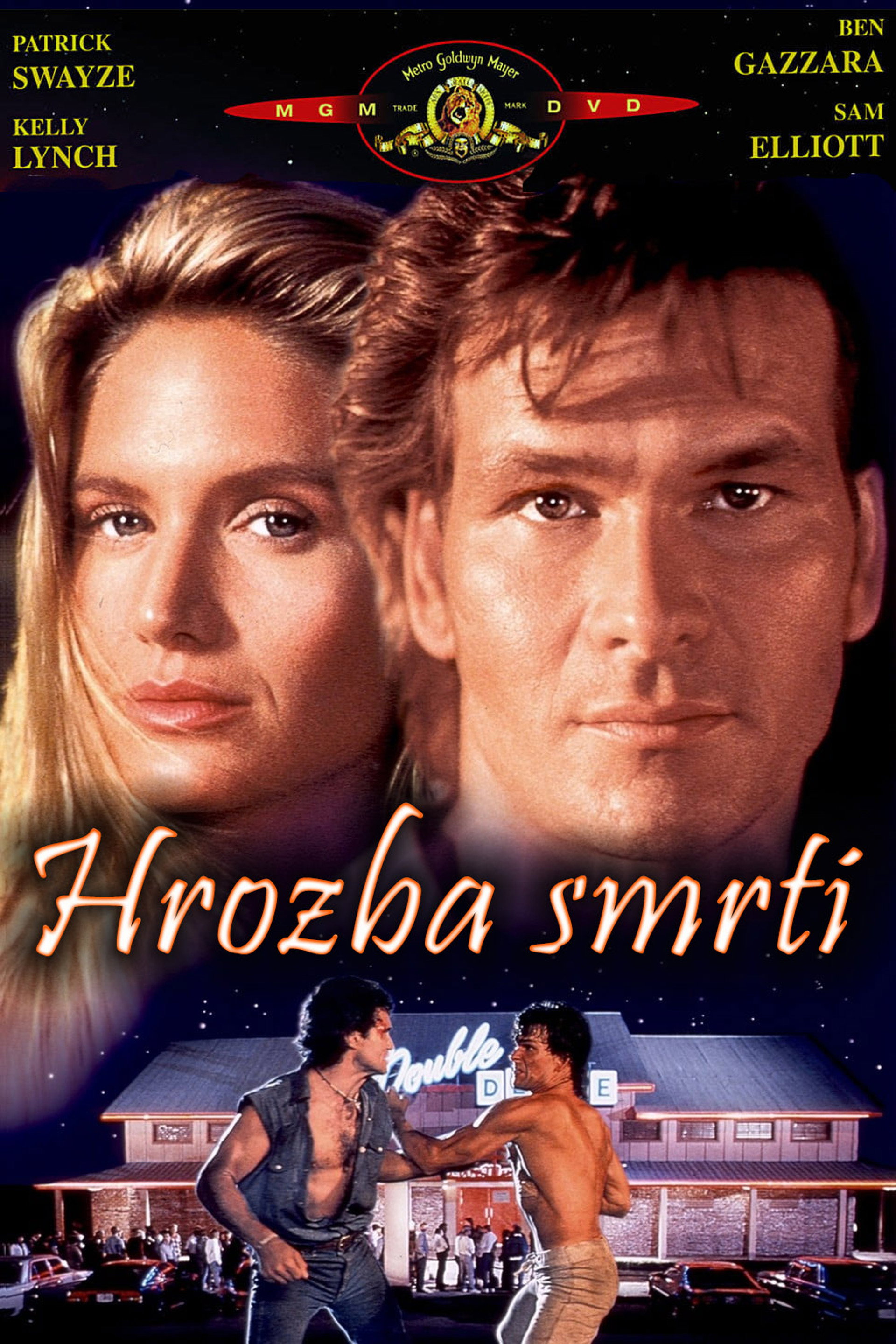 Hrozba smrti