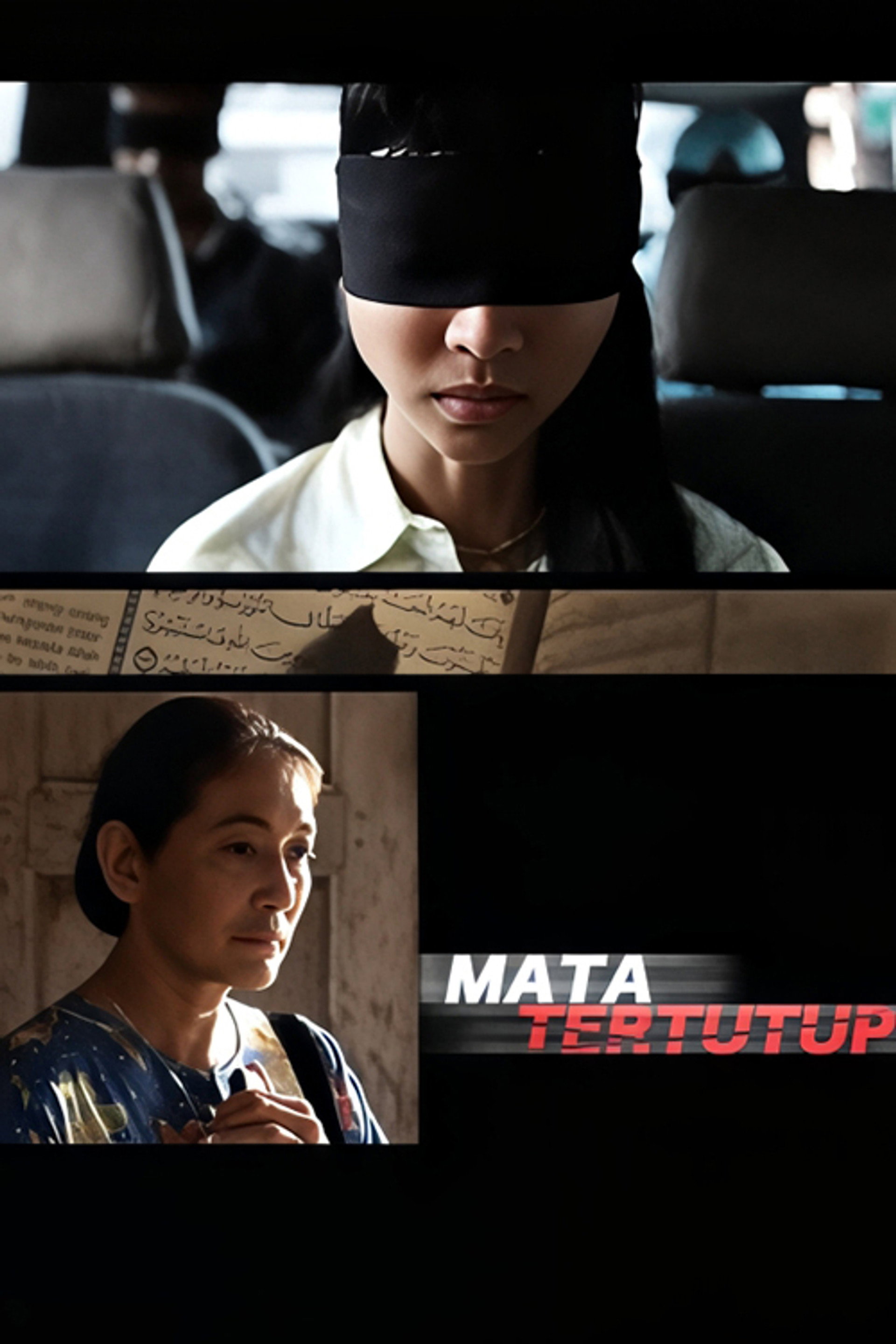 Mata Tertutup
