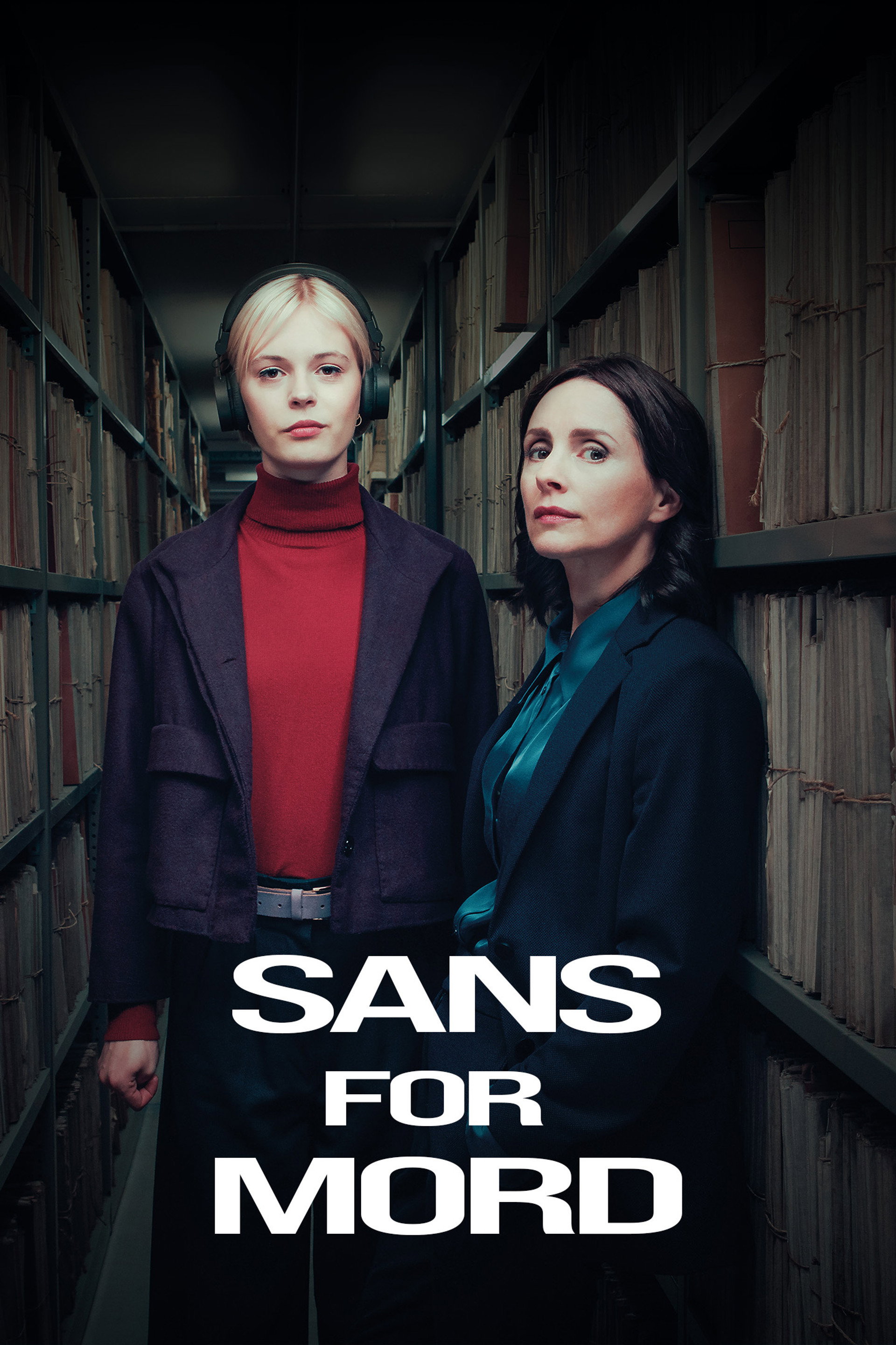 Sans for mord