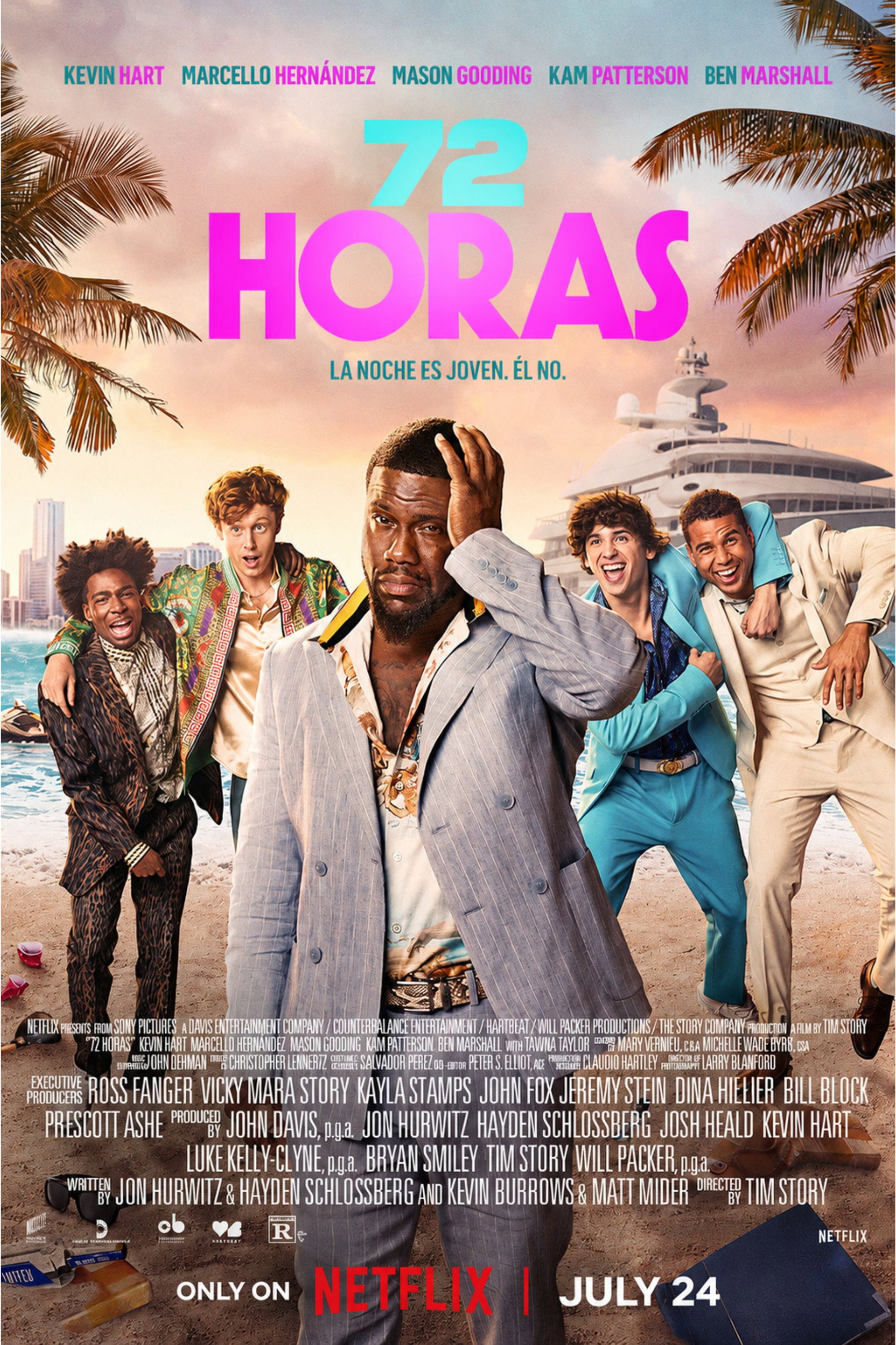 72 horas