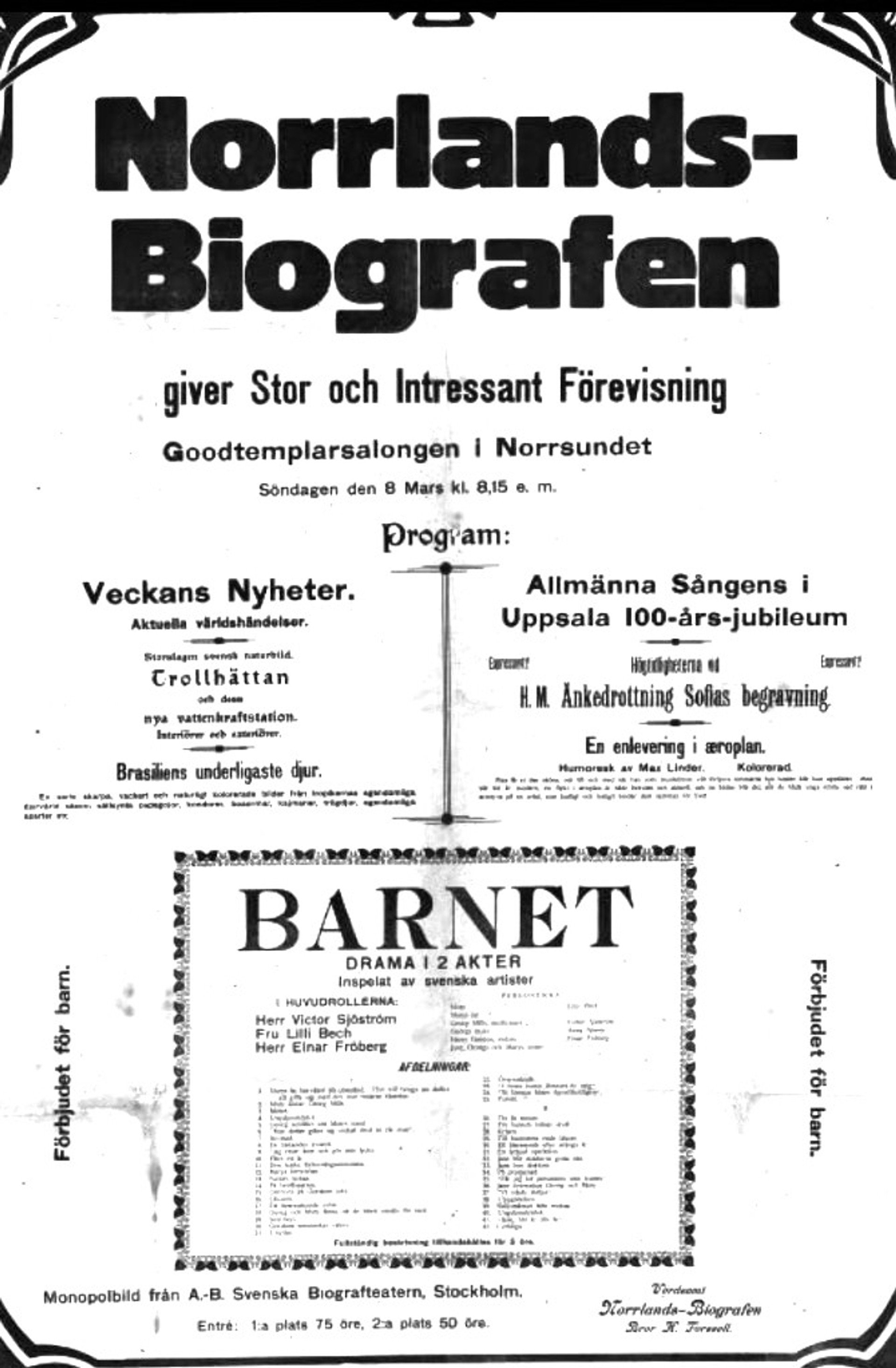Barnet